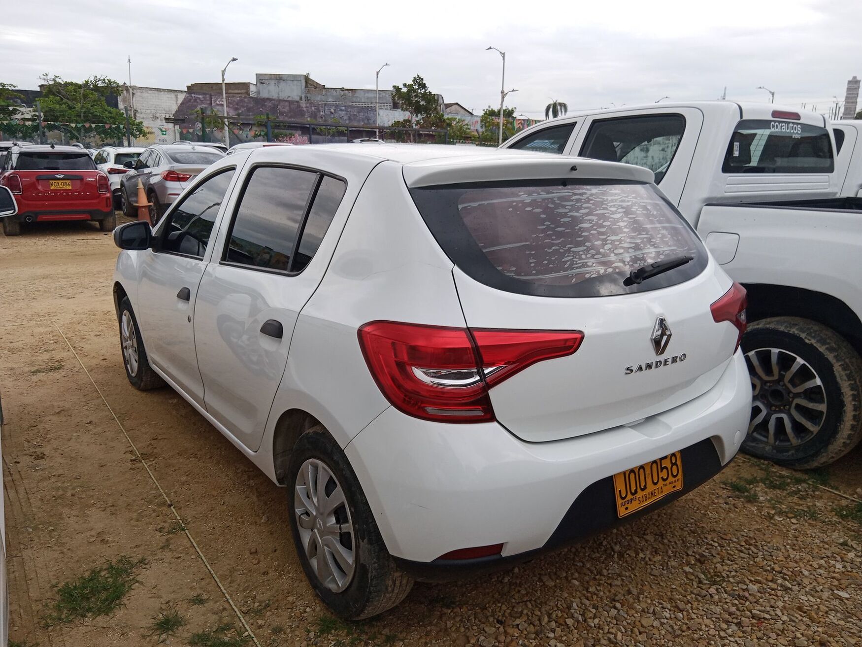 RENAULT SANDERO 2021