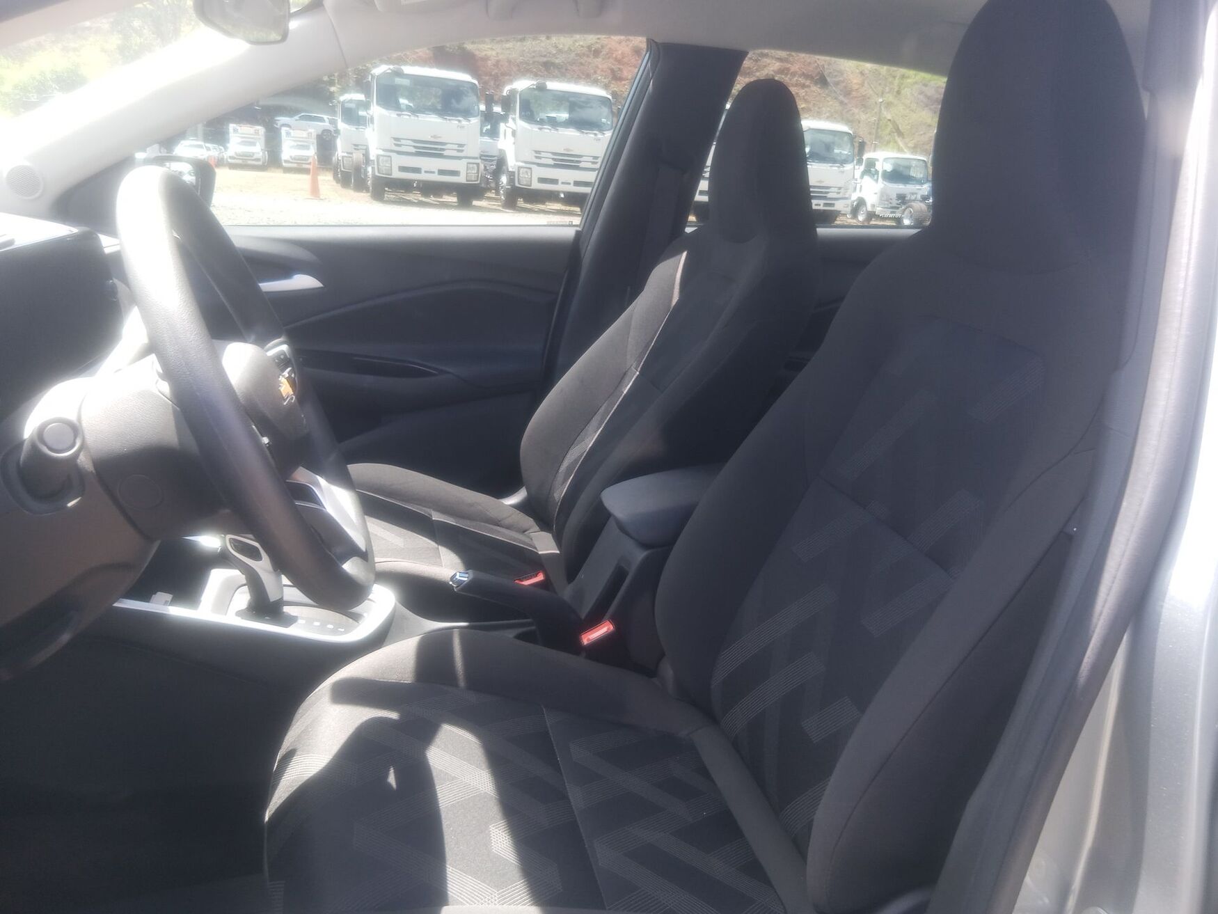 CHEVROLET ONIX 2026