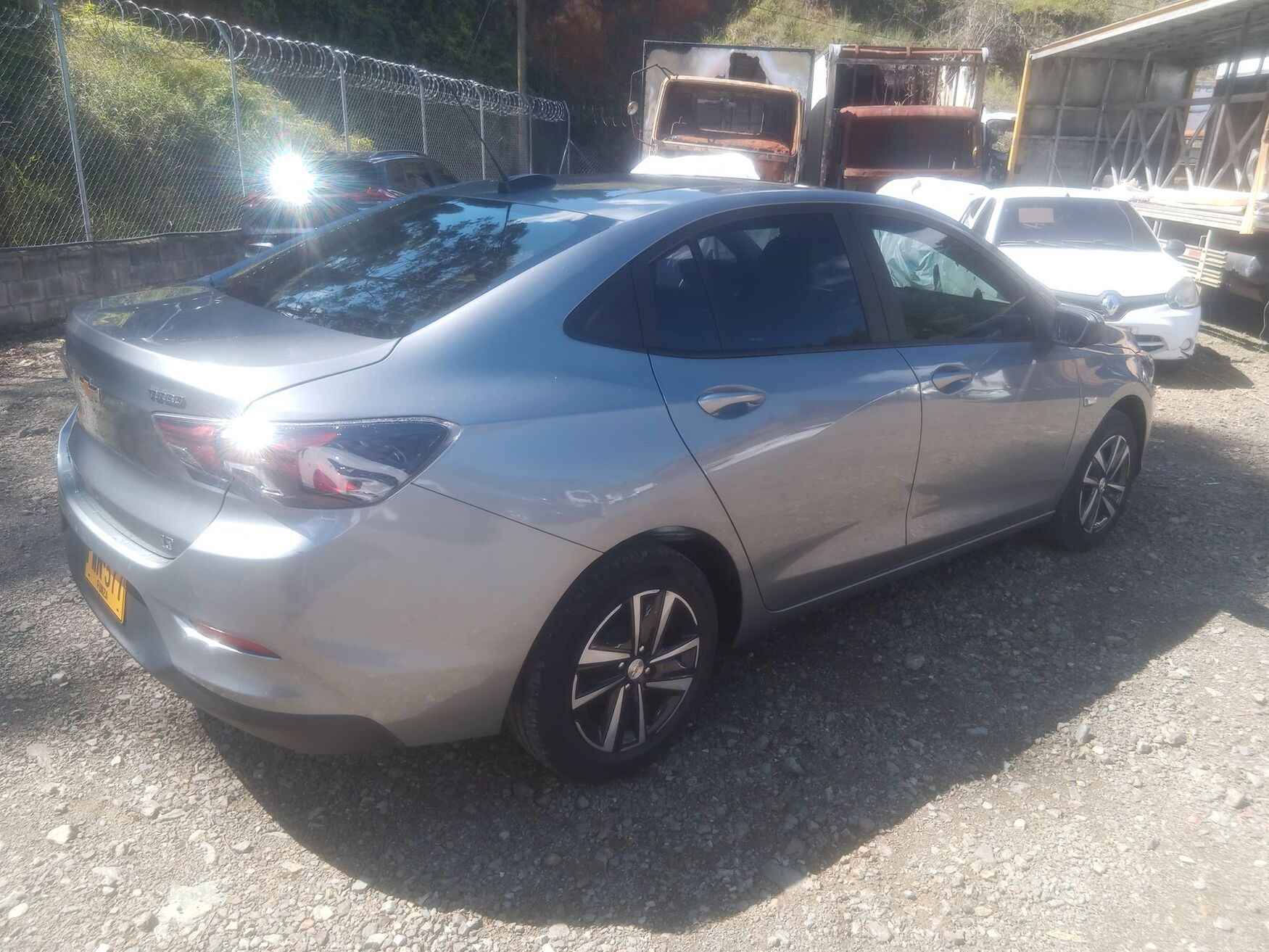 CHEVROLET ONIX 2026