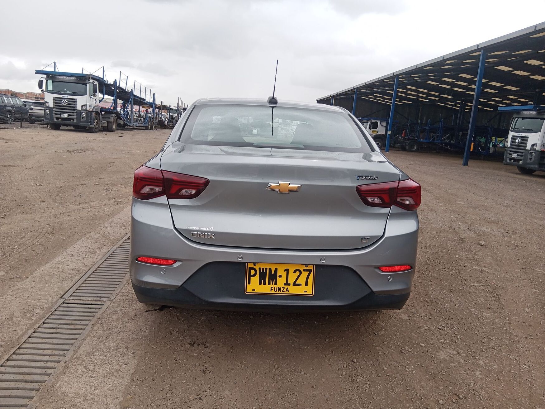 CHEVROLET ONIX 2025