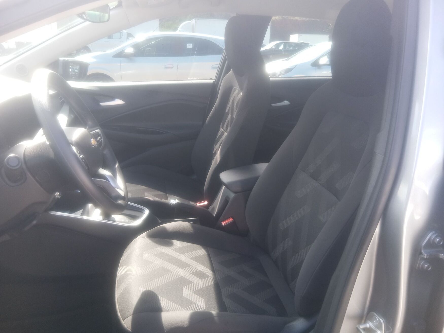 CHEVROLET ONIX 2026