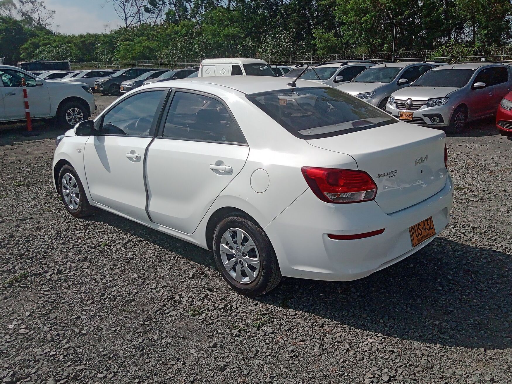 KIA SOLUTO 2026