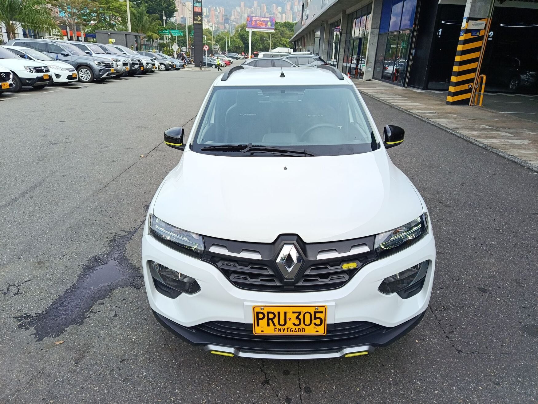 RENAULT KWID 2026