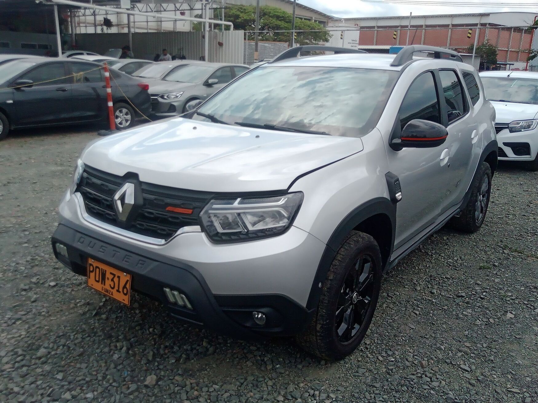 RENAULT DUSTER 2026