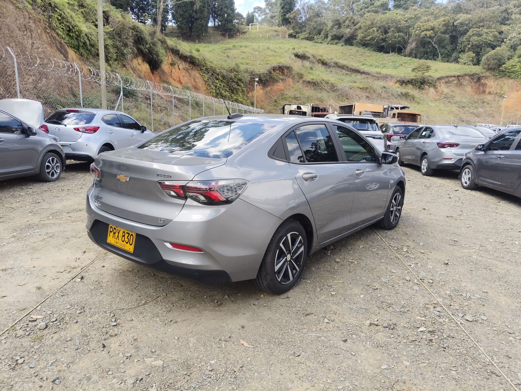 CHEVROLET ONIX 2026