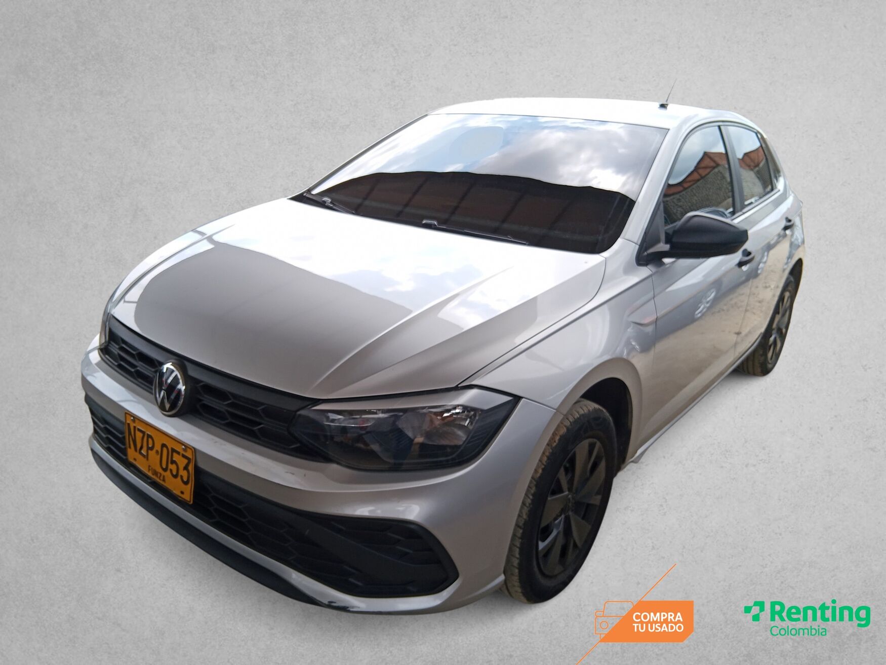VOLKSWAGEN POLO 2025
