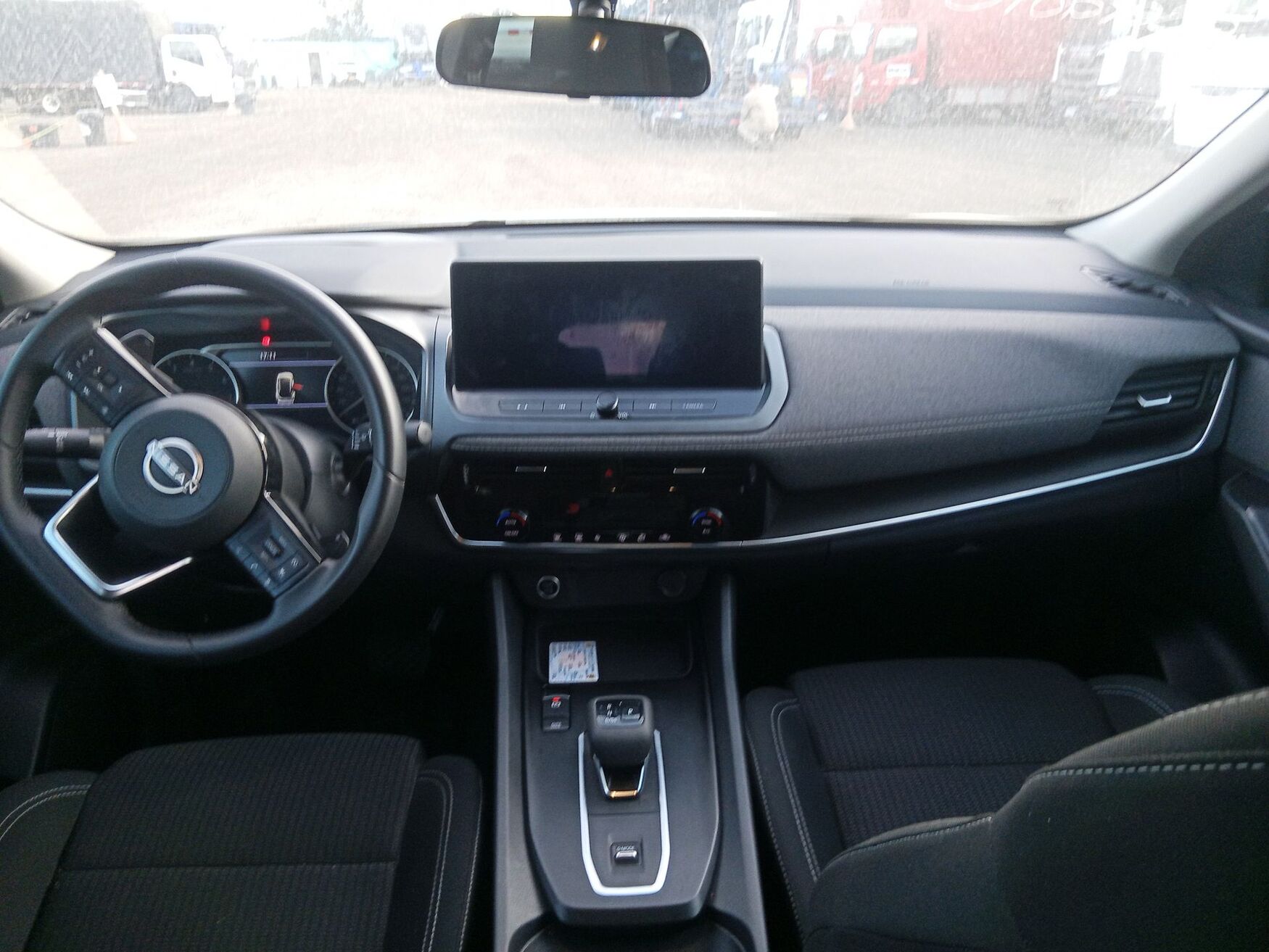 NISSAN QASHQAI 2026