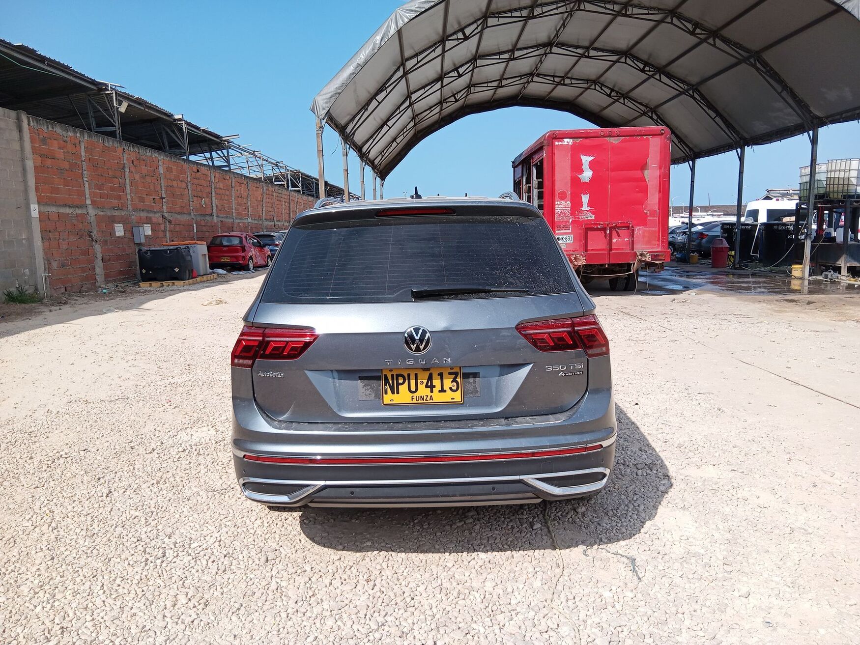 VOLKSWAGEN TIGUAN 2023