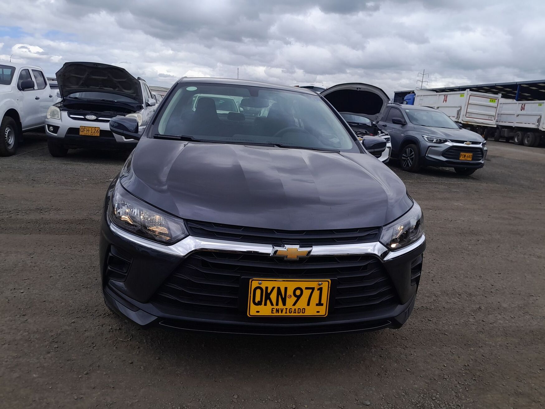 CHEVROLET ONIX 2026