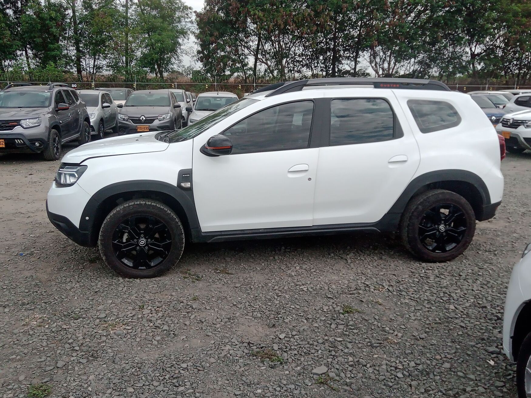 RENAULT DUSTER 2026