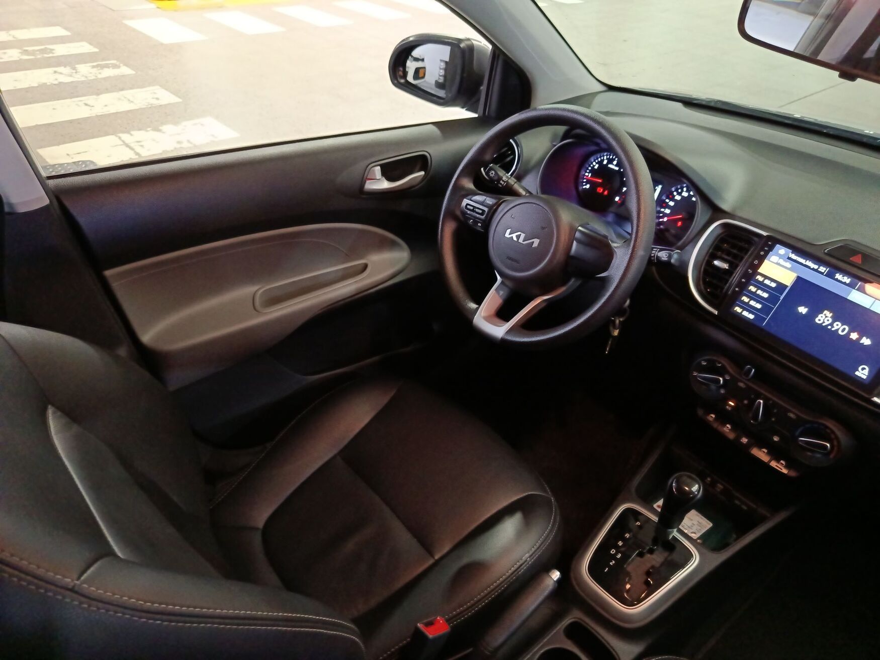KIA SOLUTO 2026