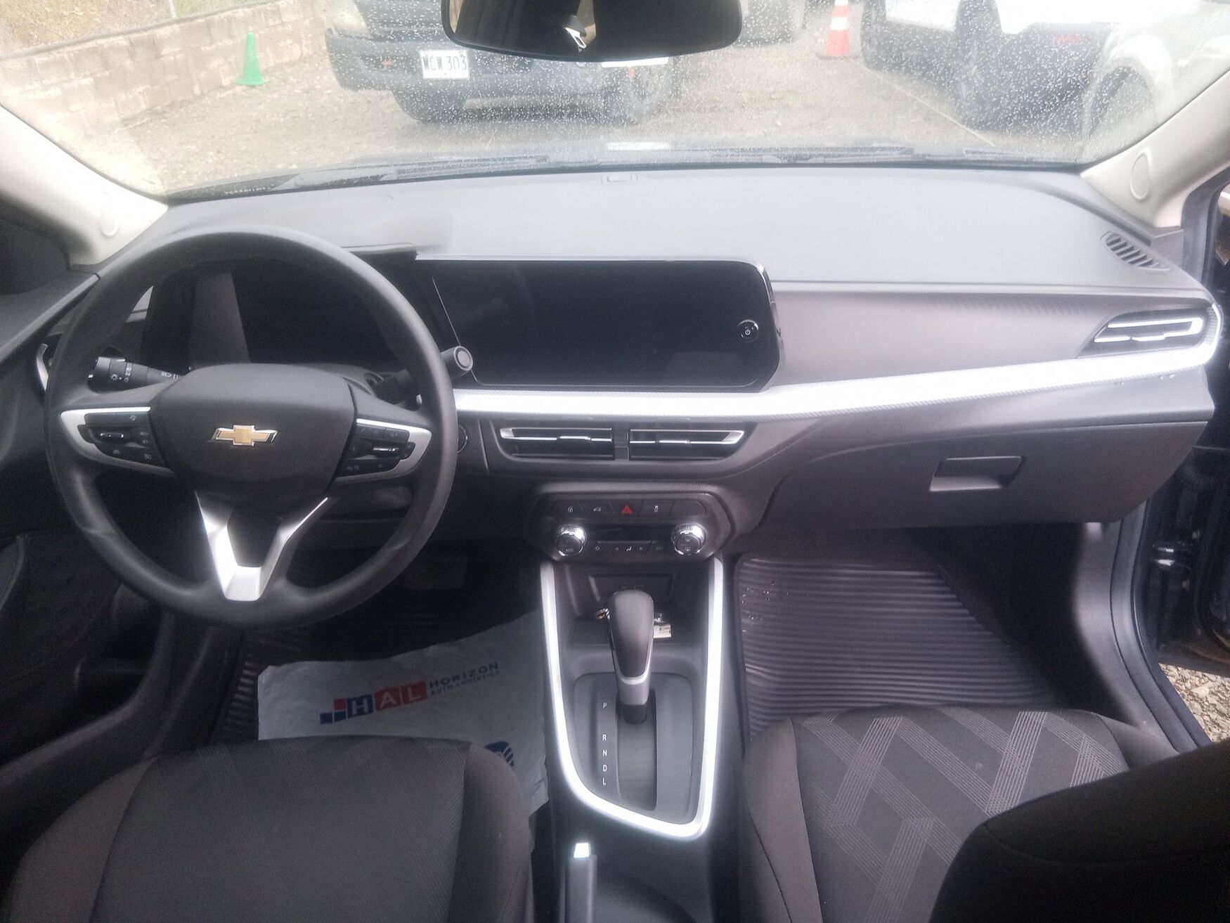 CHEVROLET ONIX 2026