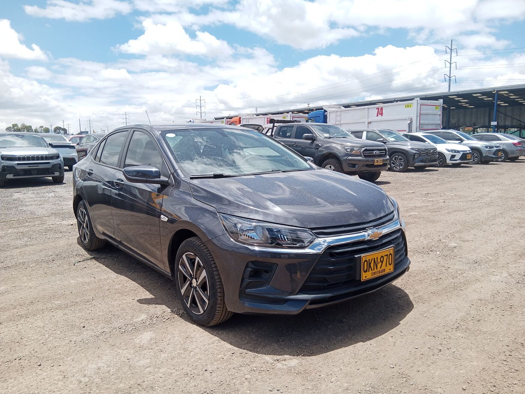 CHEVROLET ONIX 2026