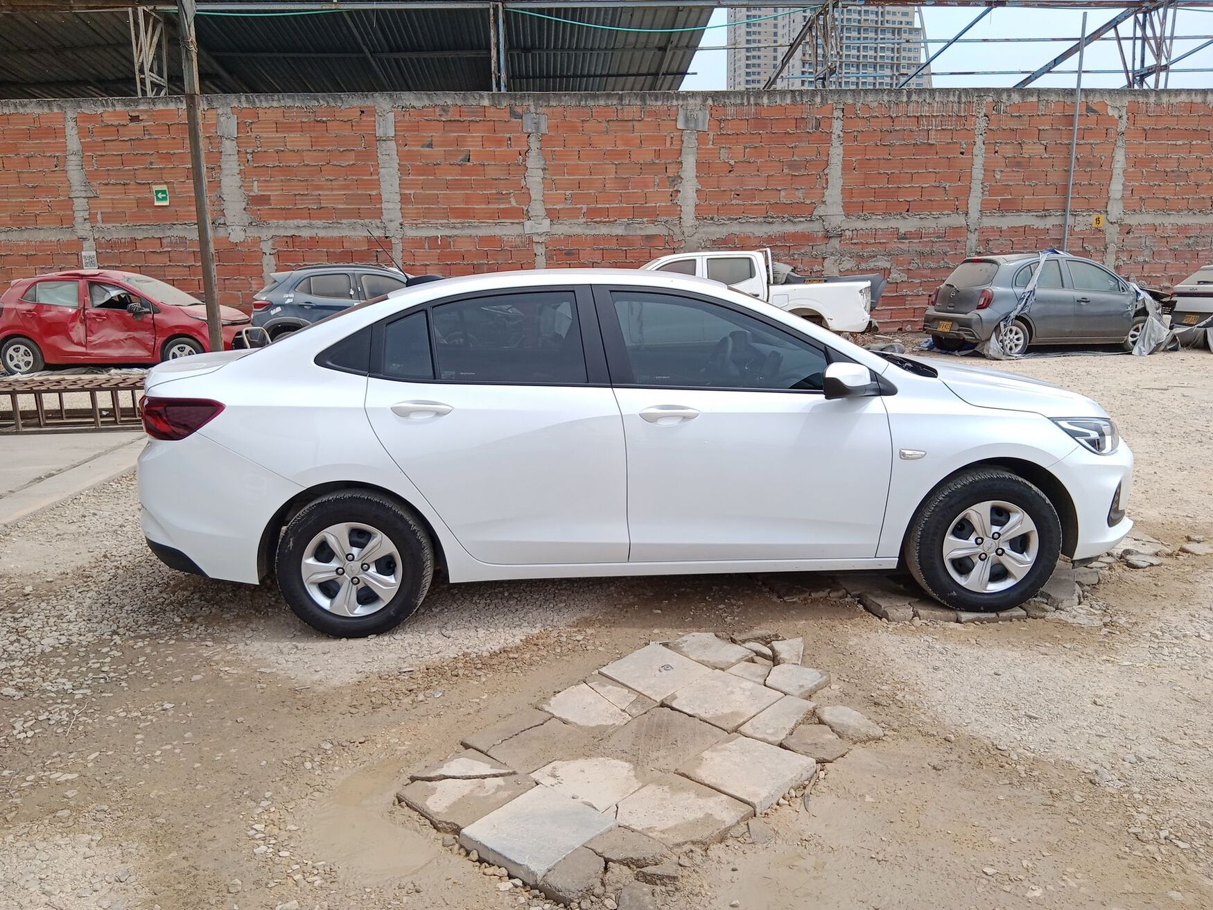 CHEVROLET ONIX 2025
