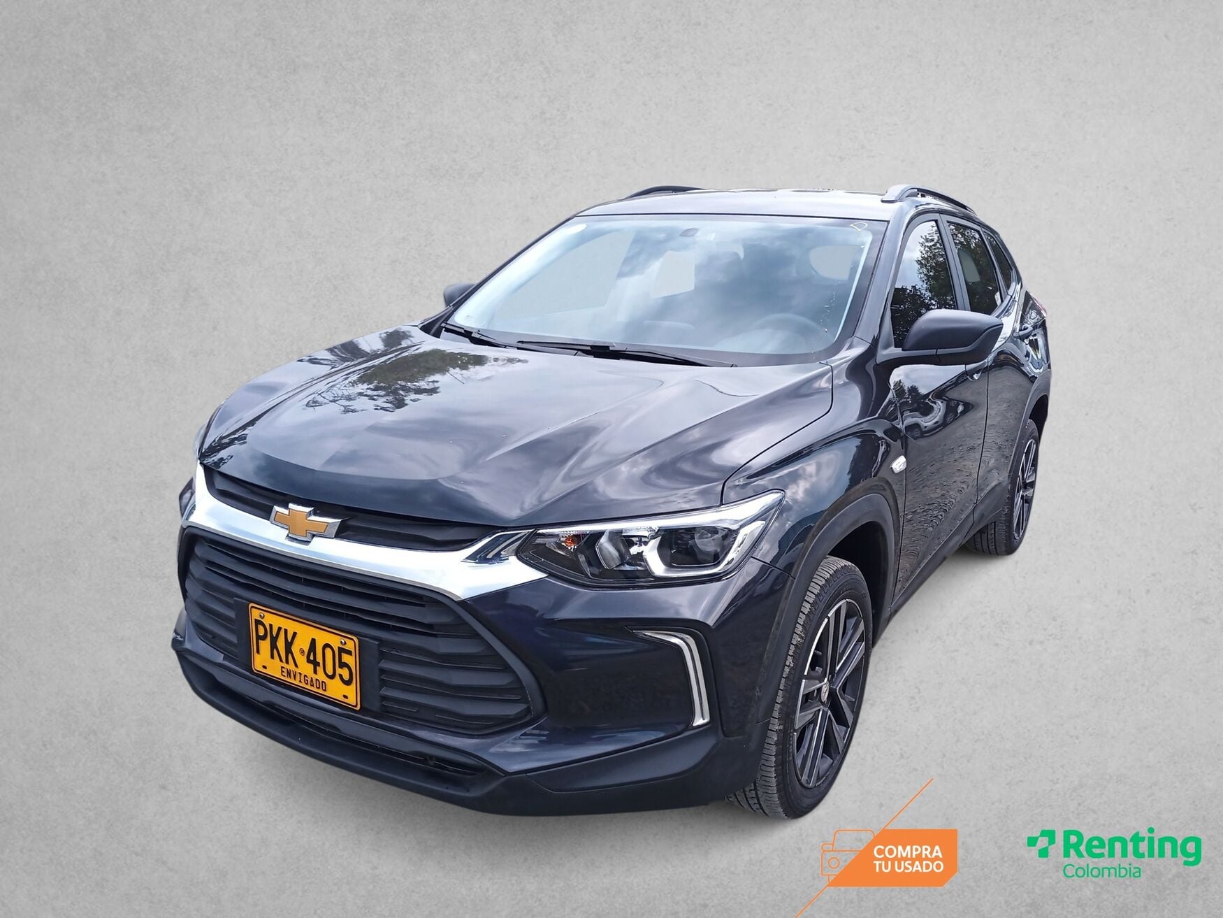 CHEVROLET TRACKER 2025