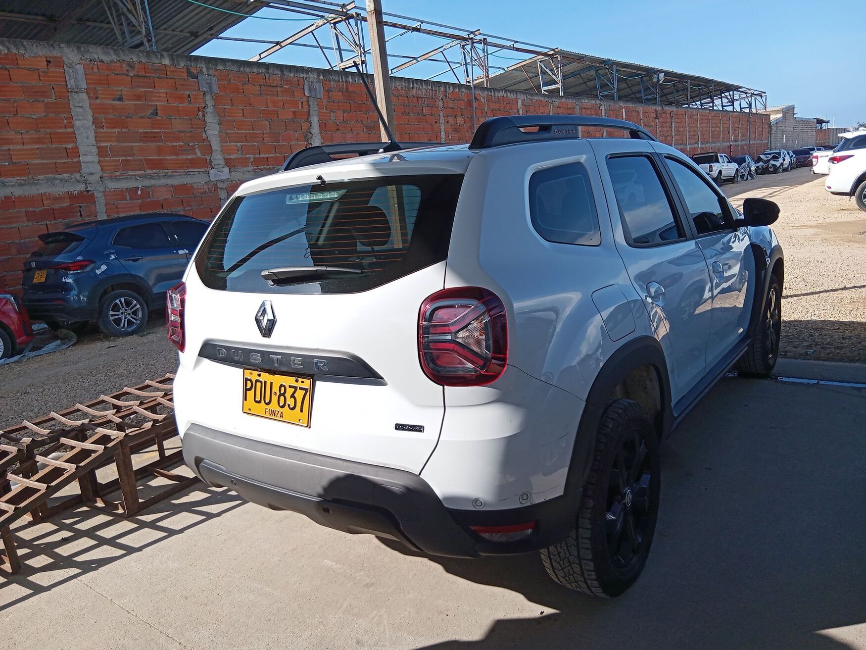 RENAULT DUSTER 2026