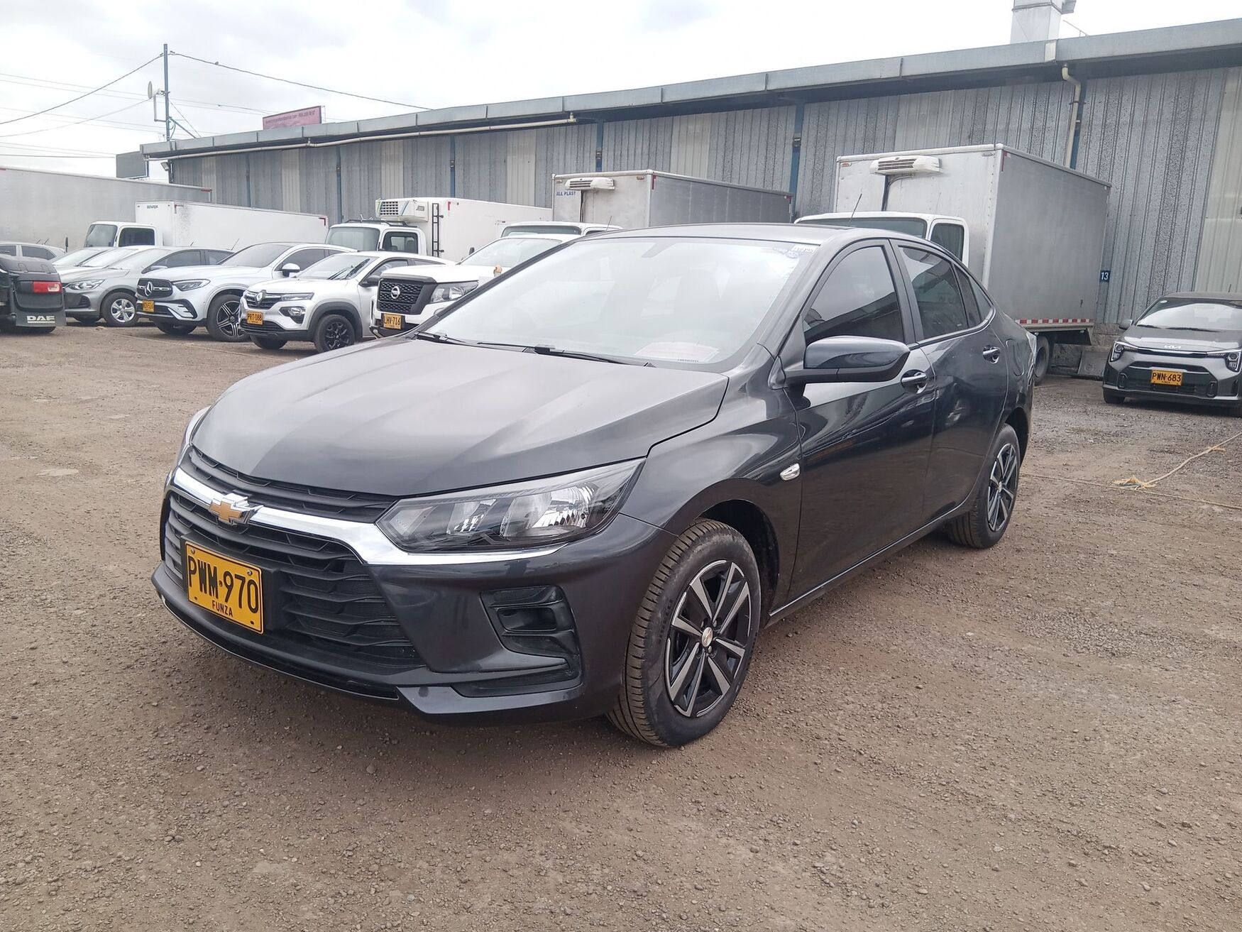 CHEVROLET ONIX 2026
