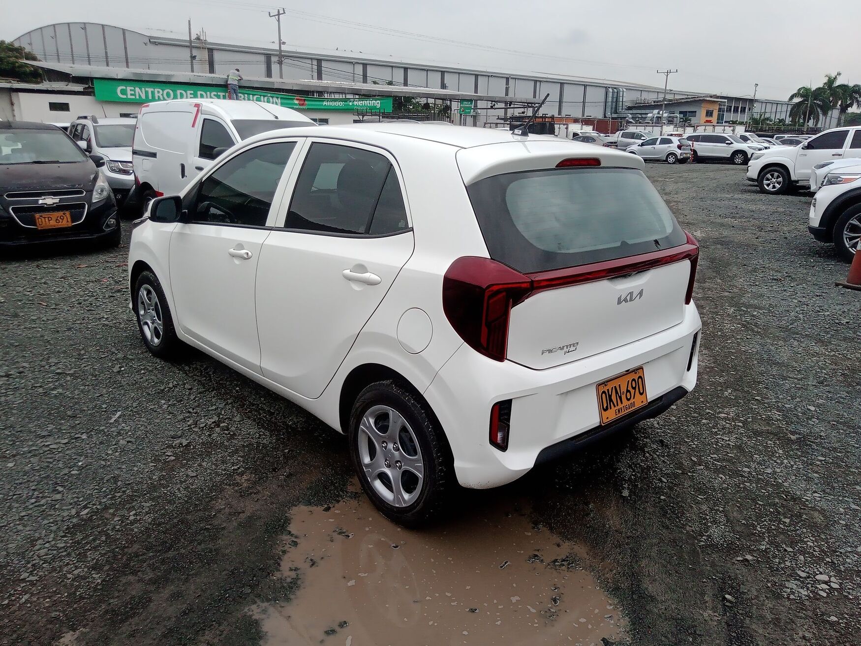 KIA PICANTO 2026