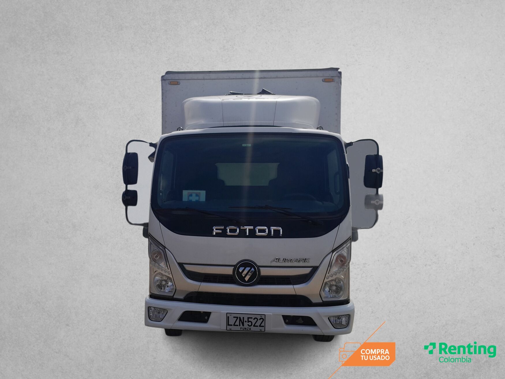 FOTON FKR 2023