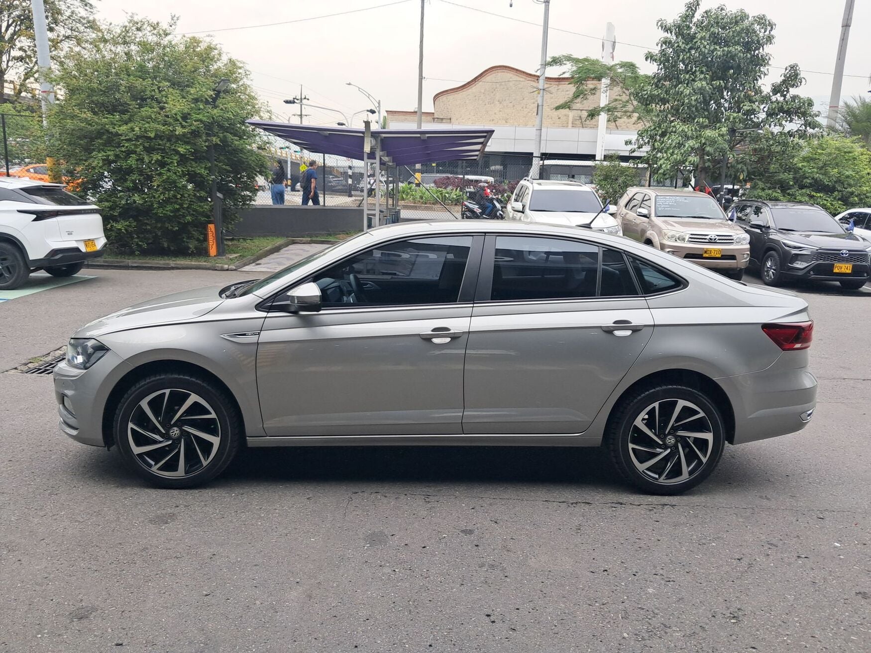 VOLKSWAGEN VIRTUS 2022