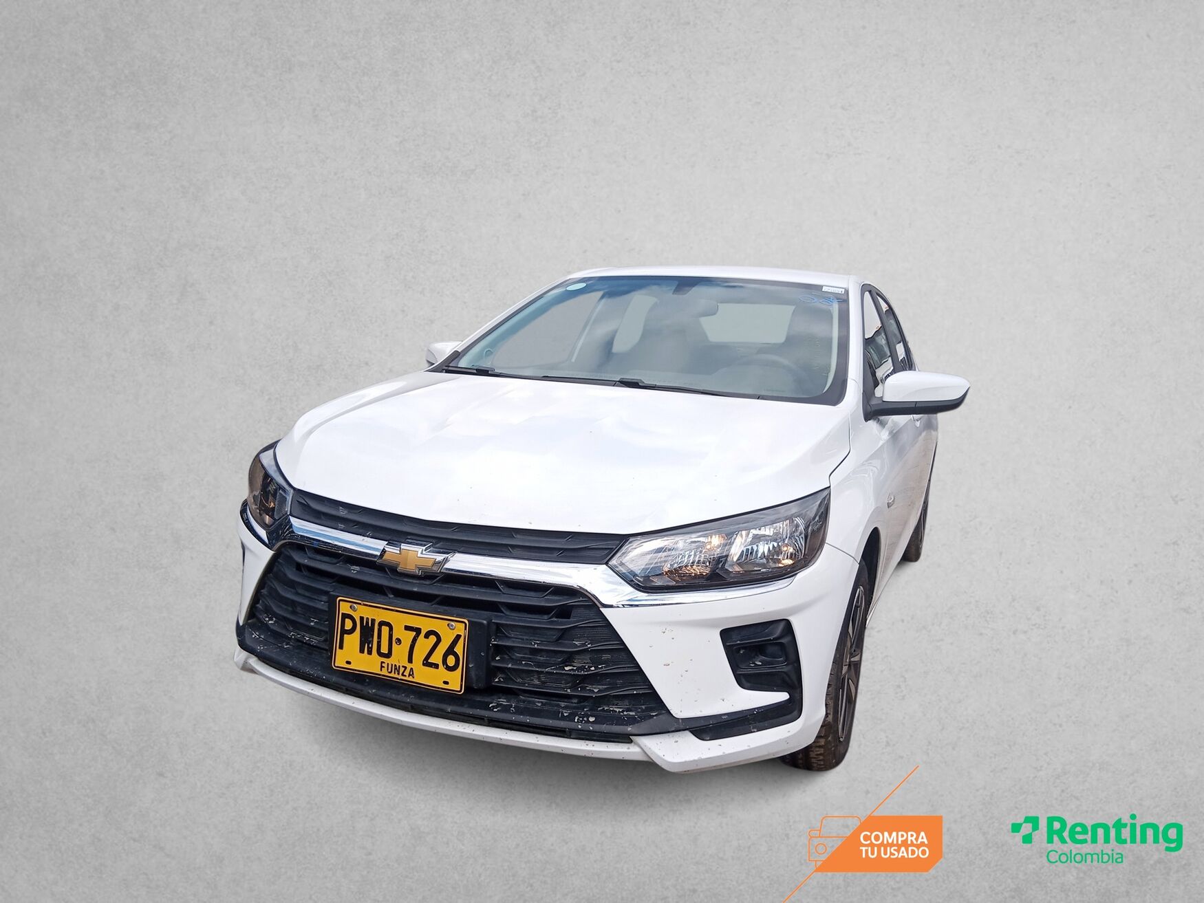 CHEVROLET ONIX 2026