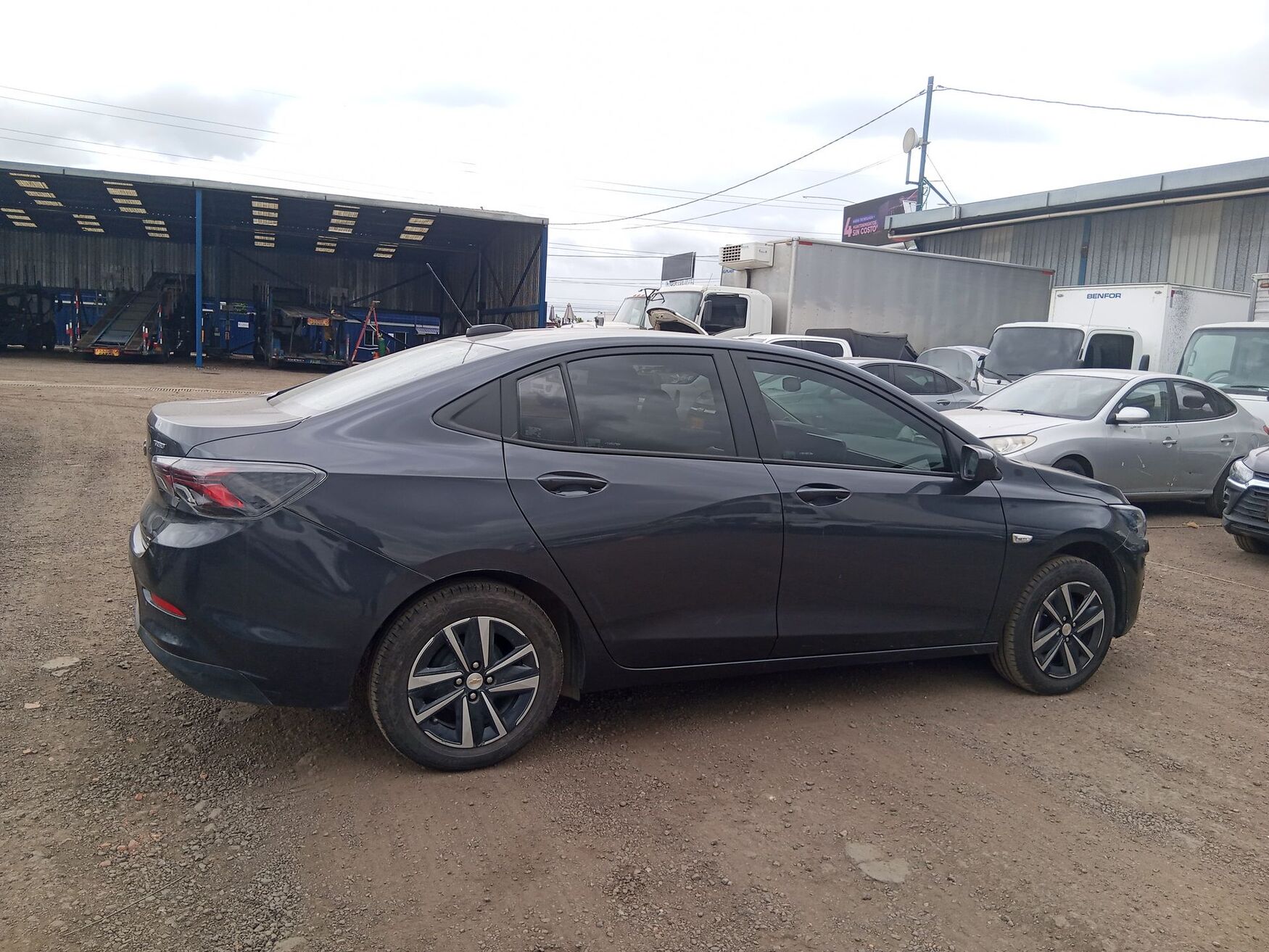 CHEVROLET ONIX 2026