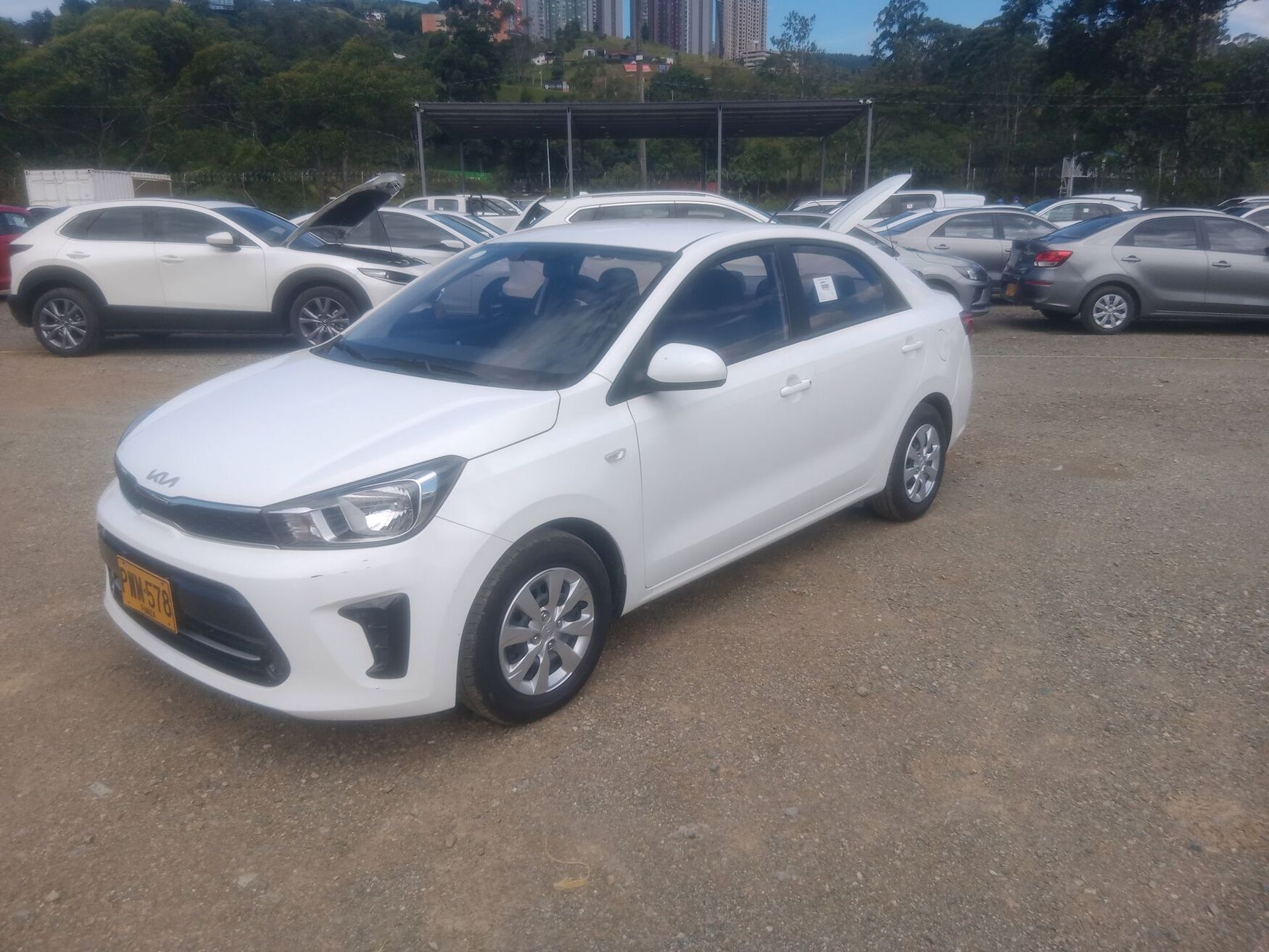 KIA SOLUTO 2026