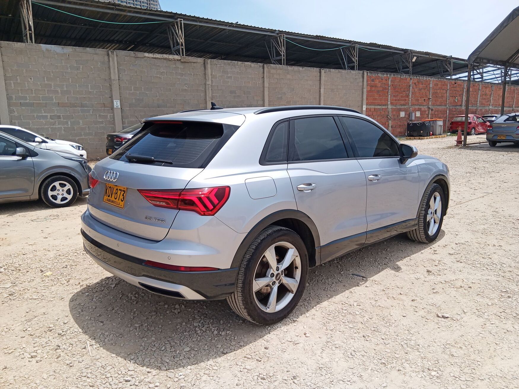 AUDI Q3 2022