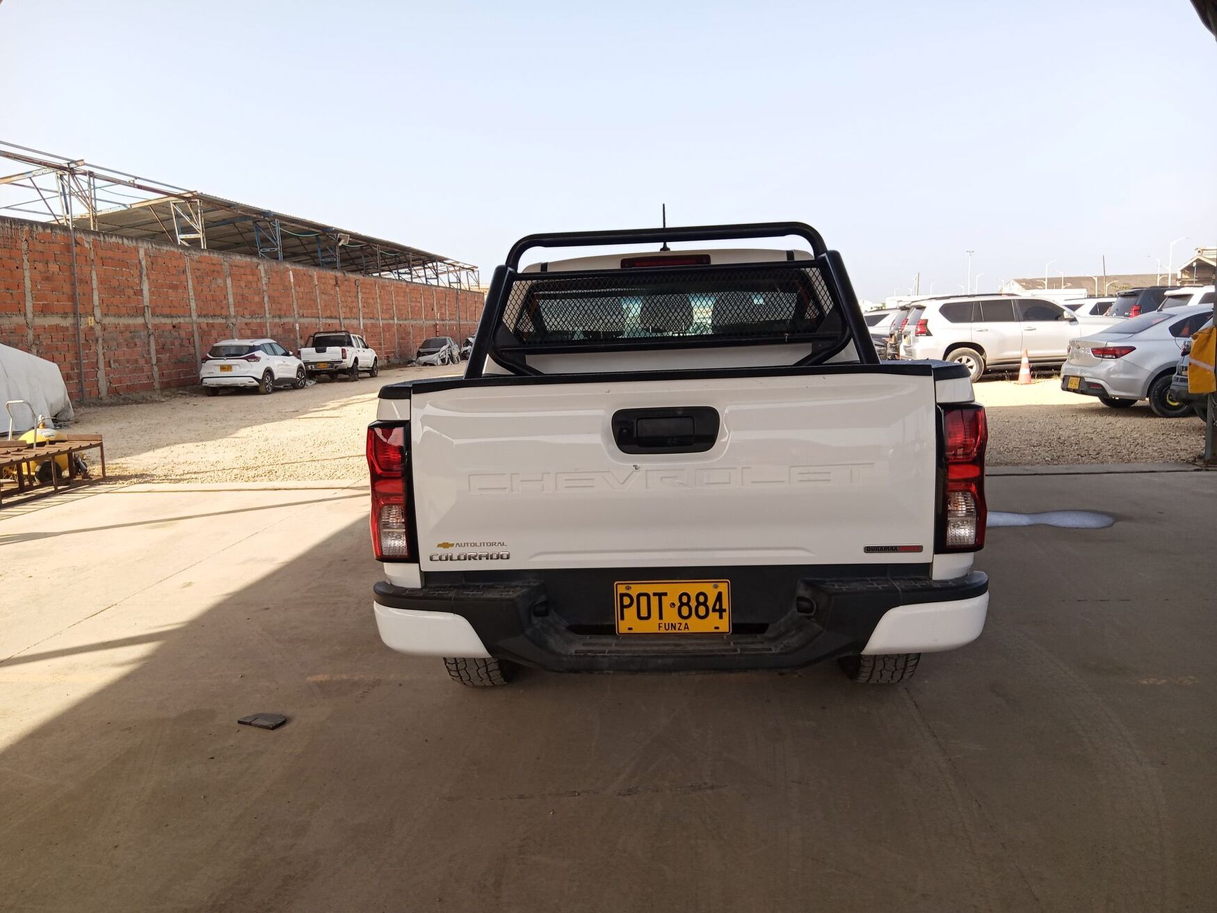 CHEVROLET COLORADO 2025