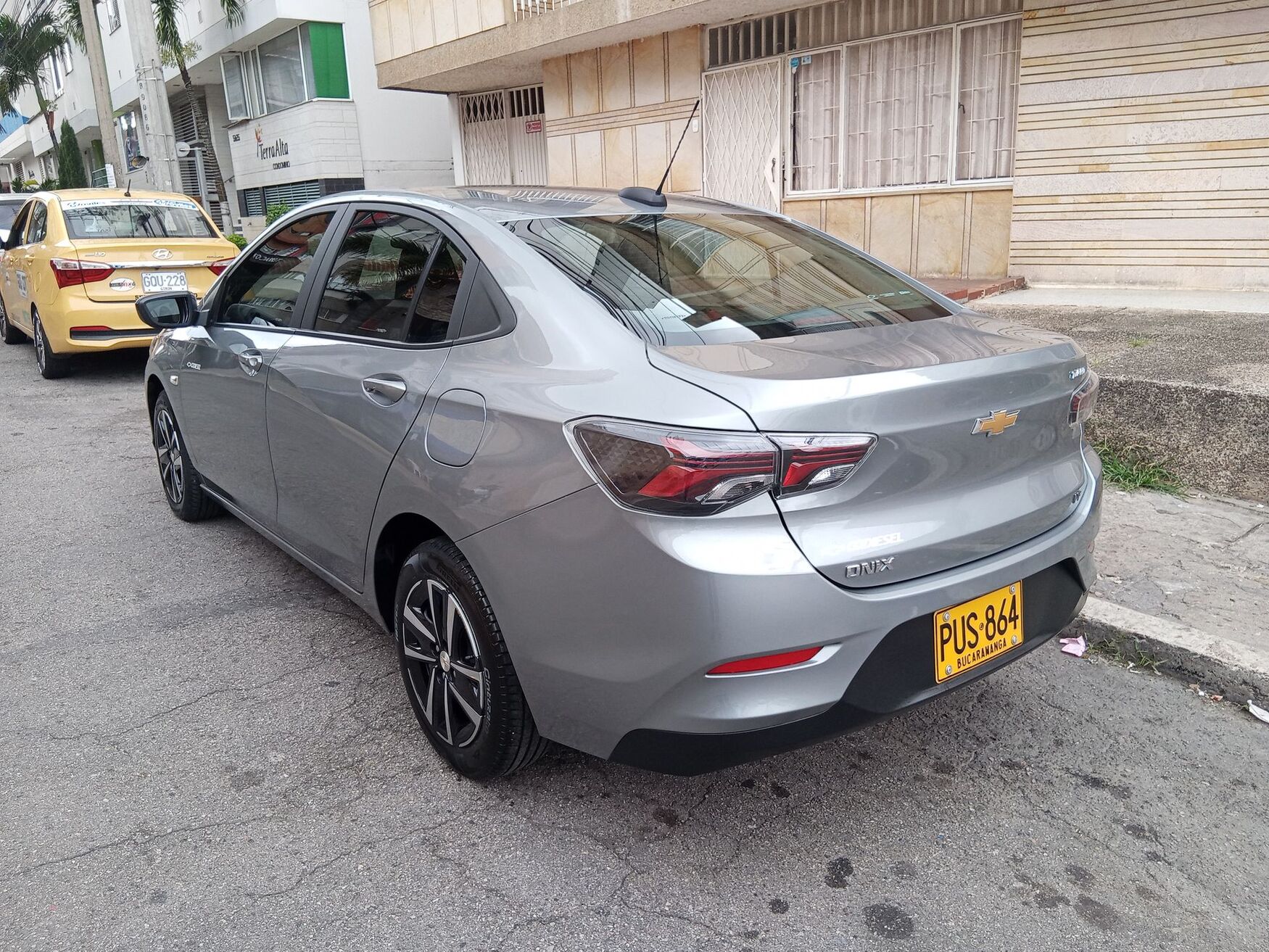 CHEVROLET ONIX 2026