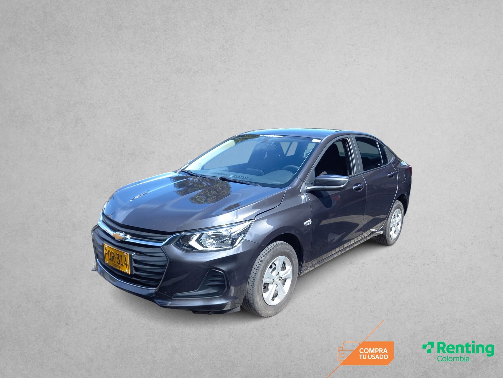 CHEVROLET ONIX 2025