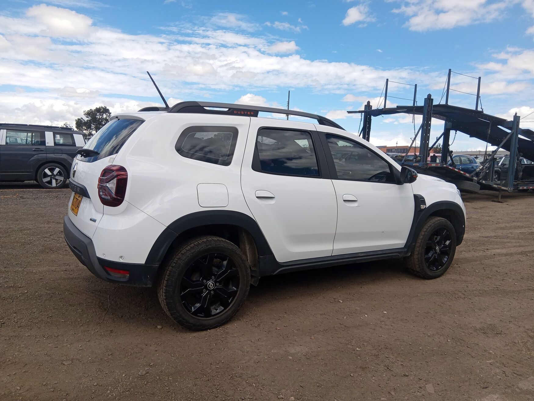 RENAULT DUSTER 2026