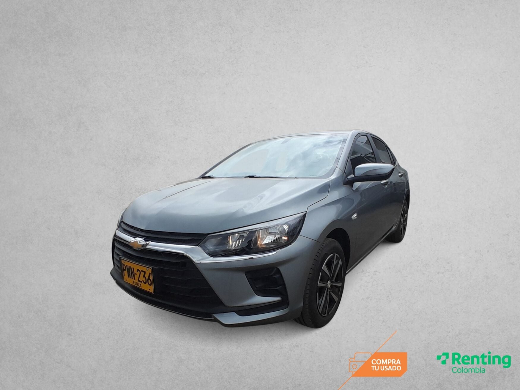 CHEVROLET ONIX 2026