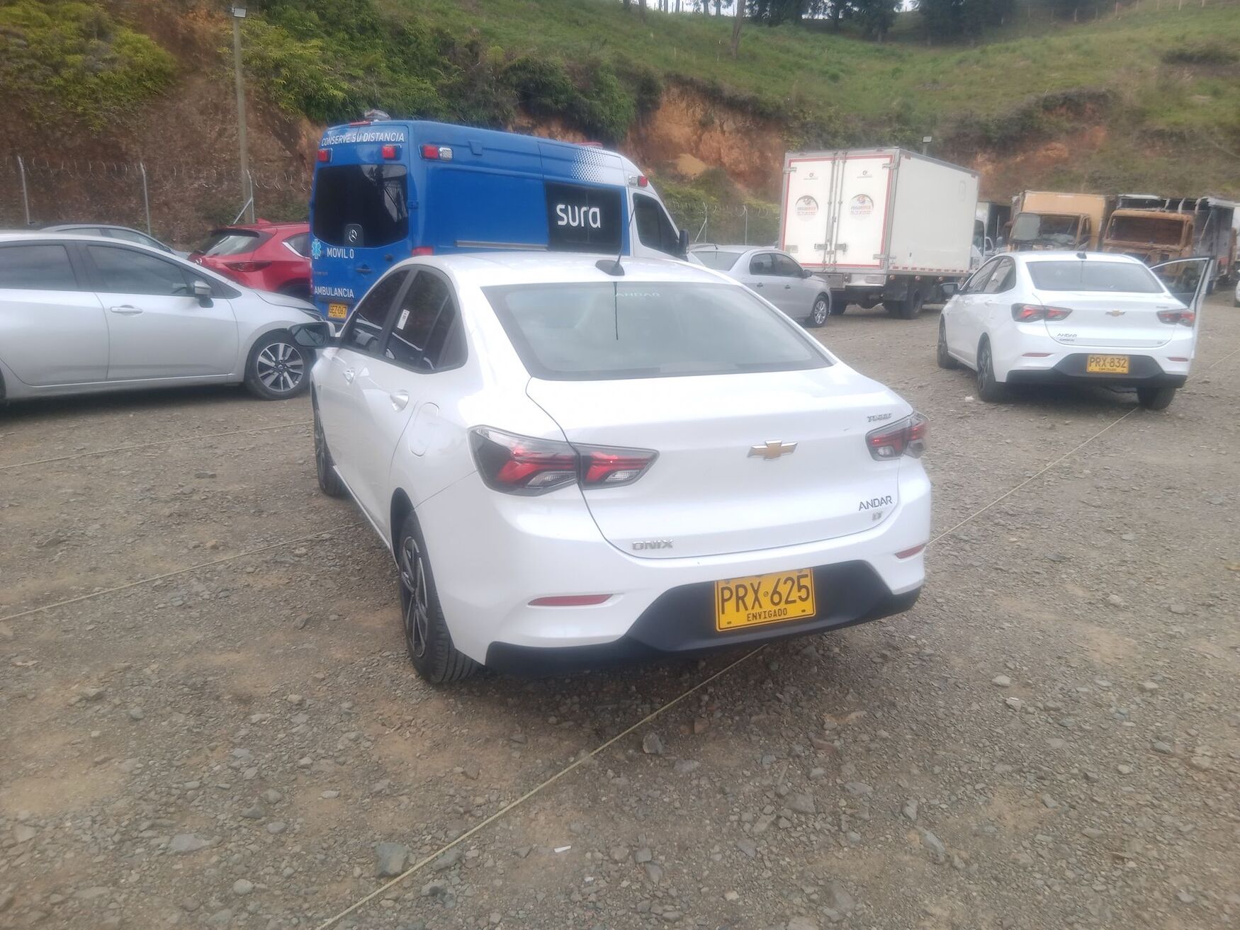 CHEVROLET ONIX 2026
