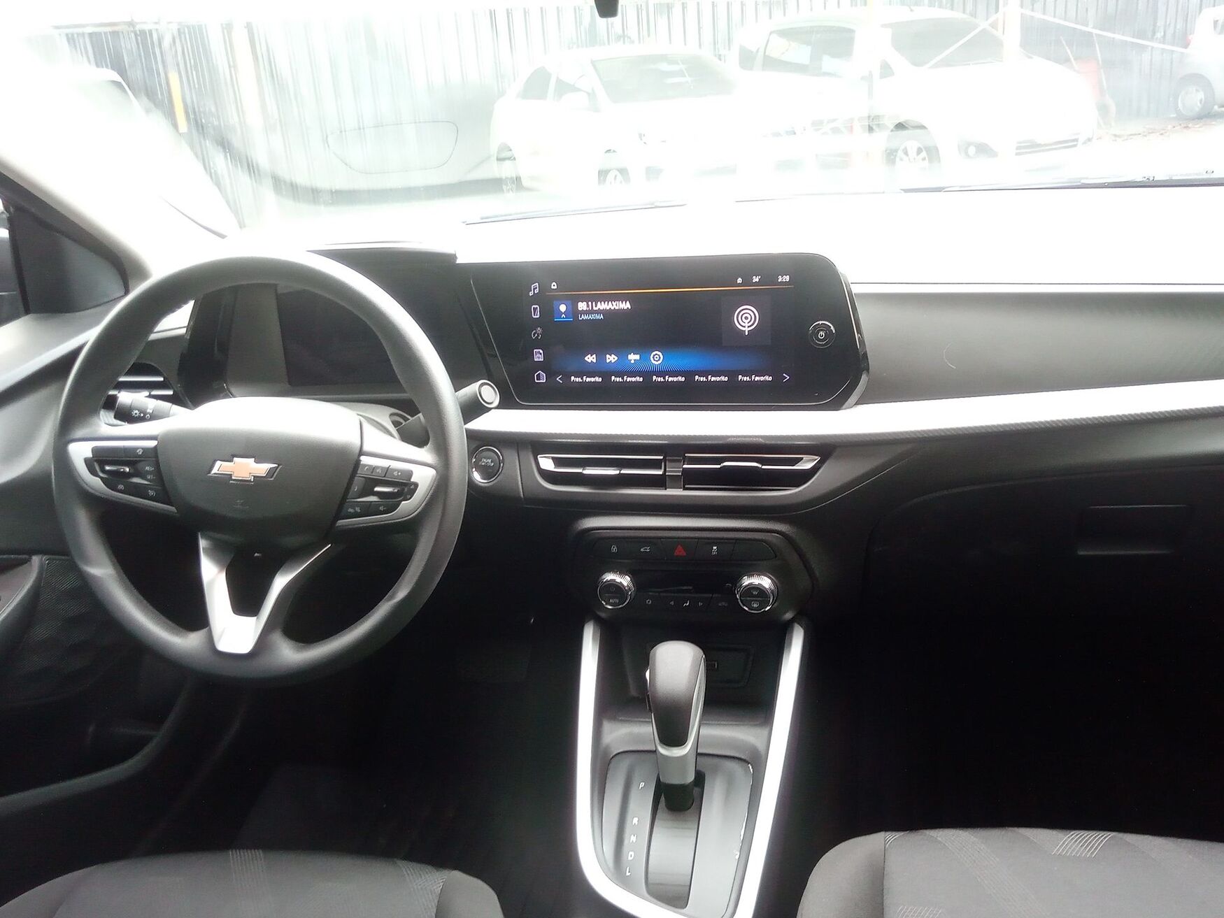 CHEVROLET ONIX 2026