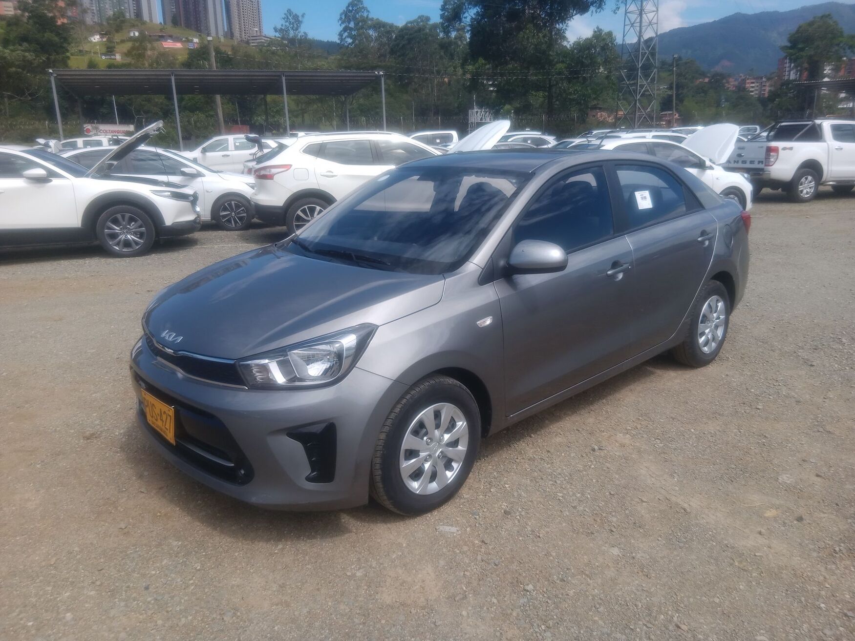 KIA SOLUTO 2026