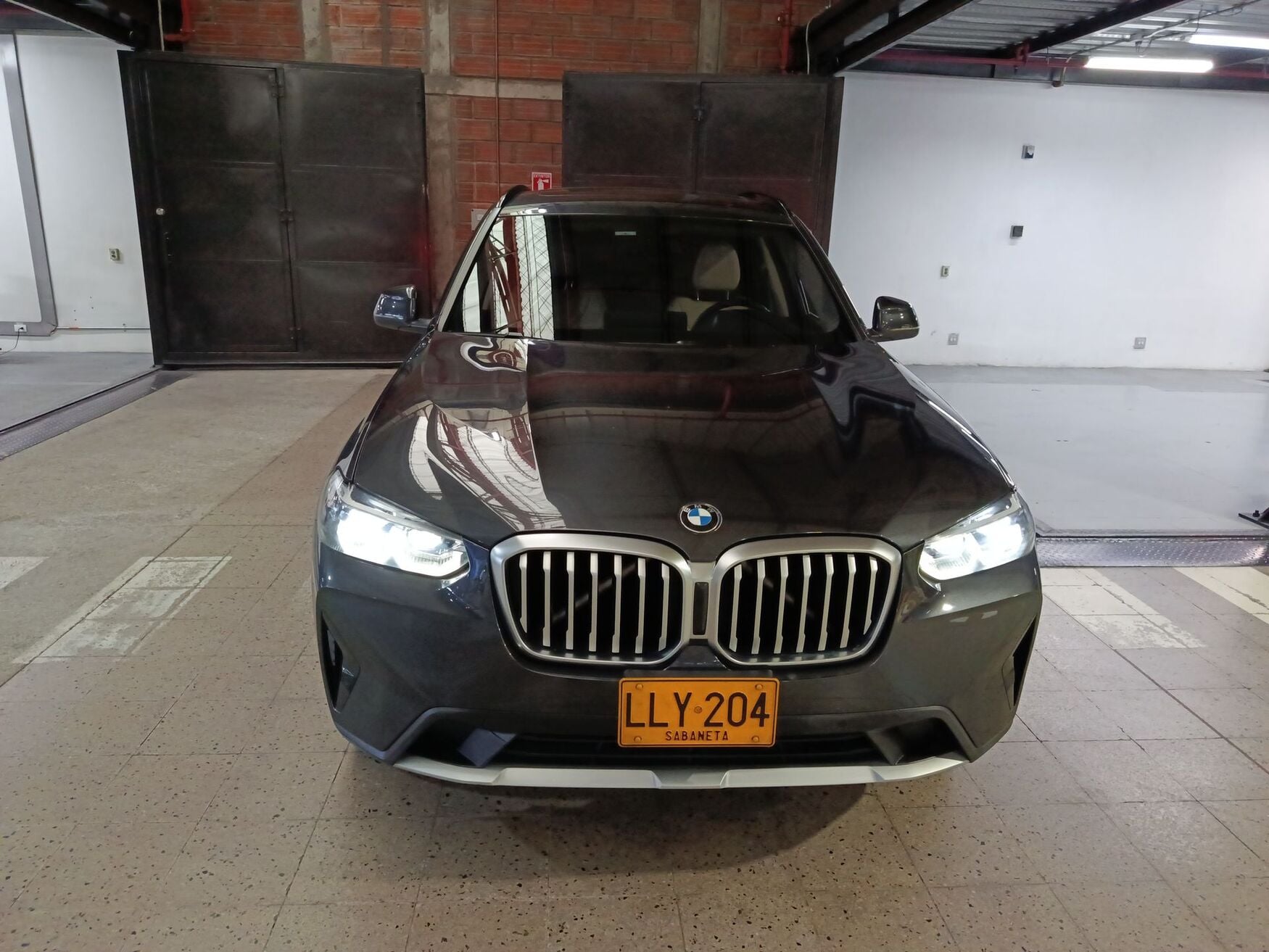 BMW X3 2023