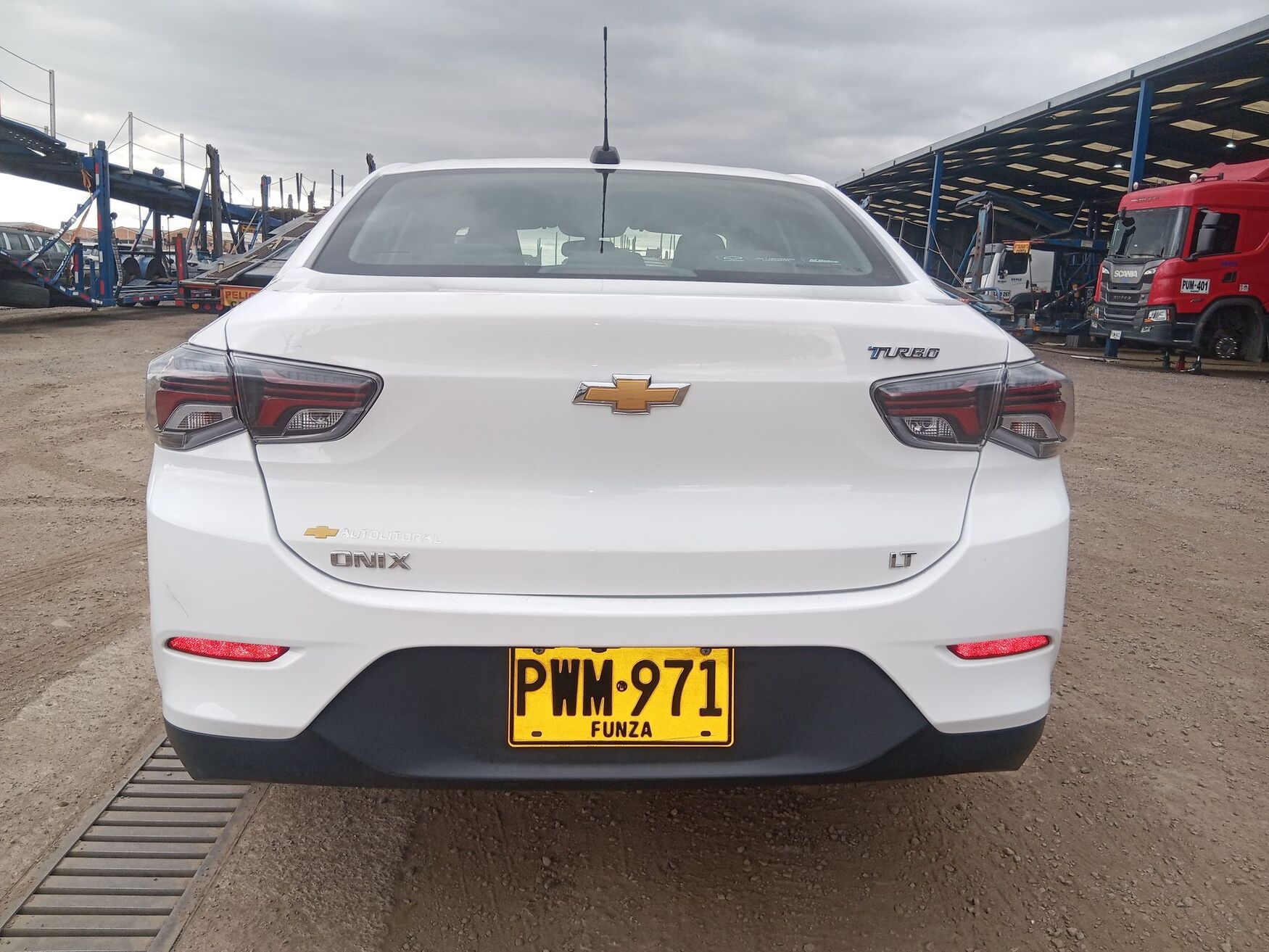 CHEVROLET ONIX 2026