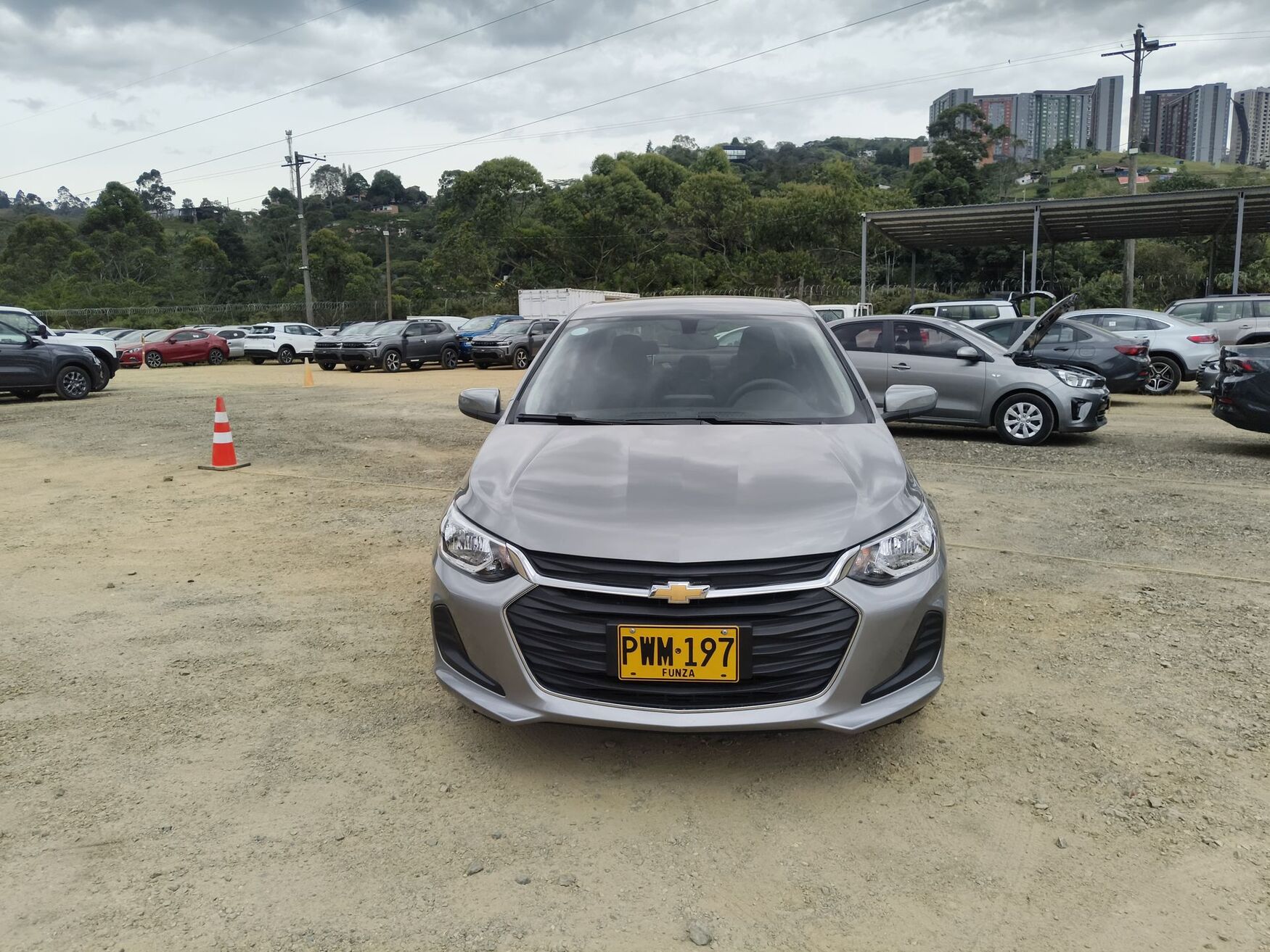 CHEVROLET ONIX 2025