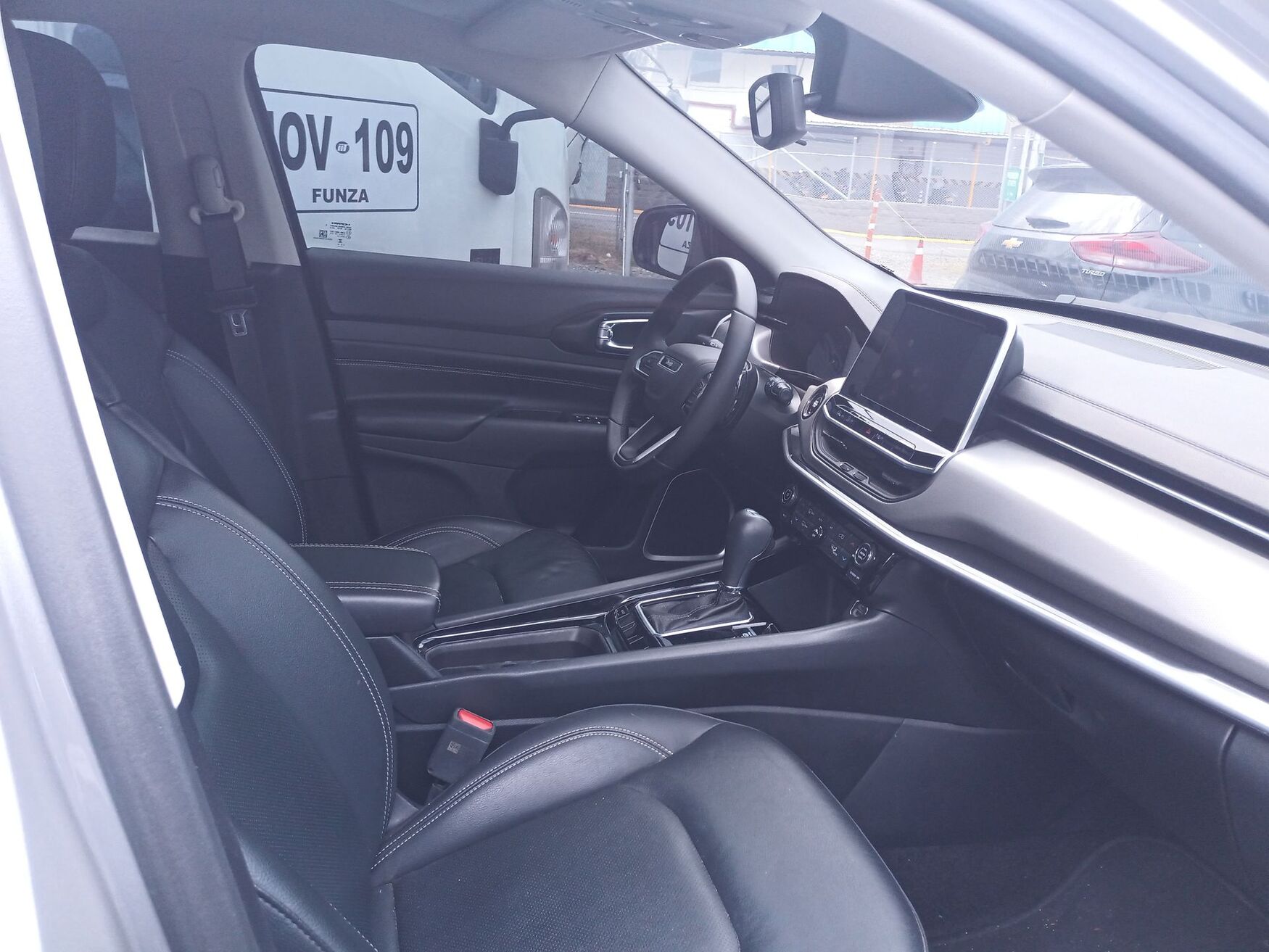 JEEP COMPASS 2025