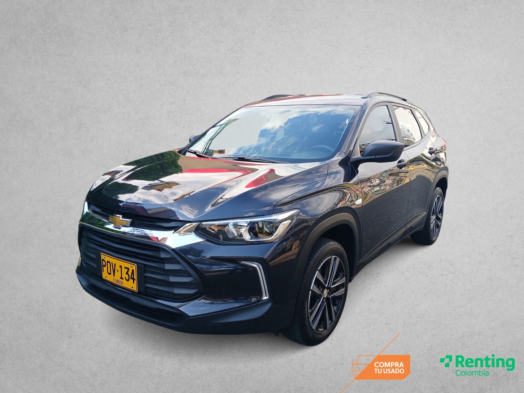 CHEVROLET TRACKER 2025