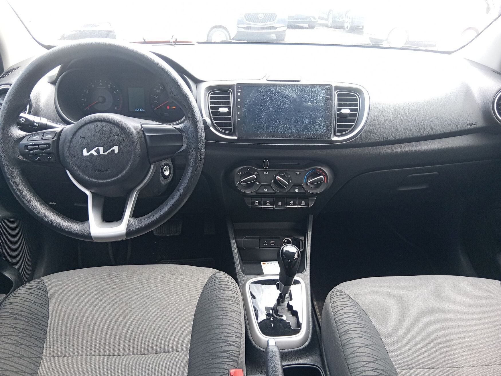 KIA SOLUTO 2026