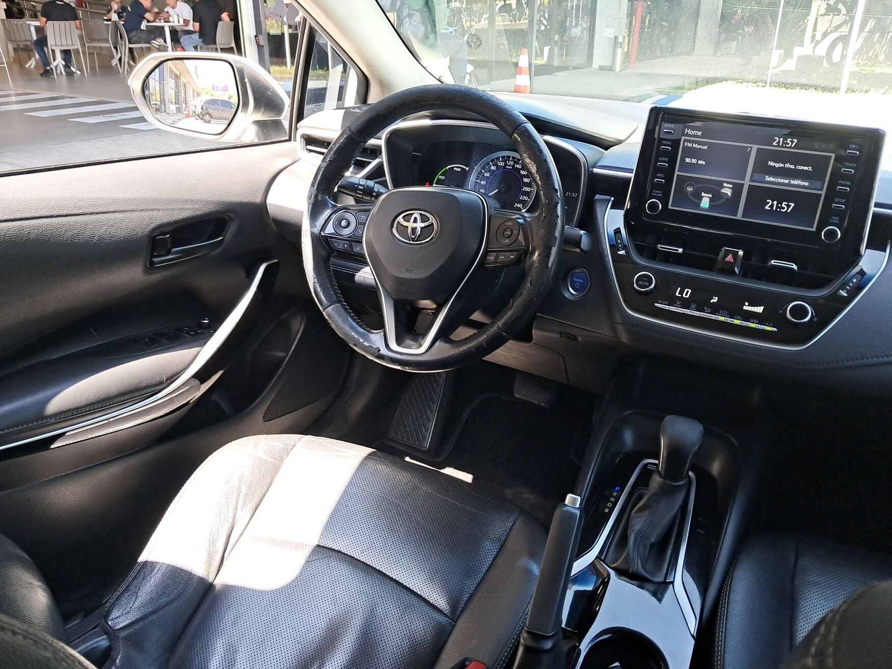 TOYOTA COROLLA 2022