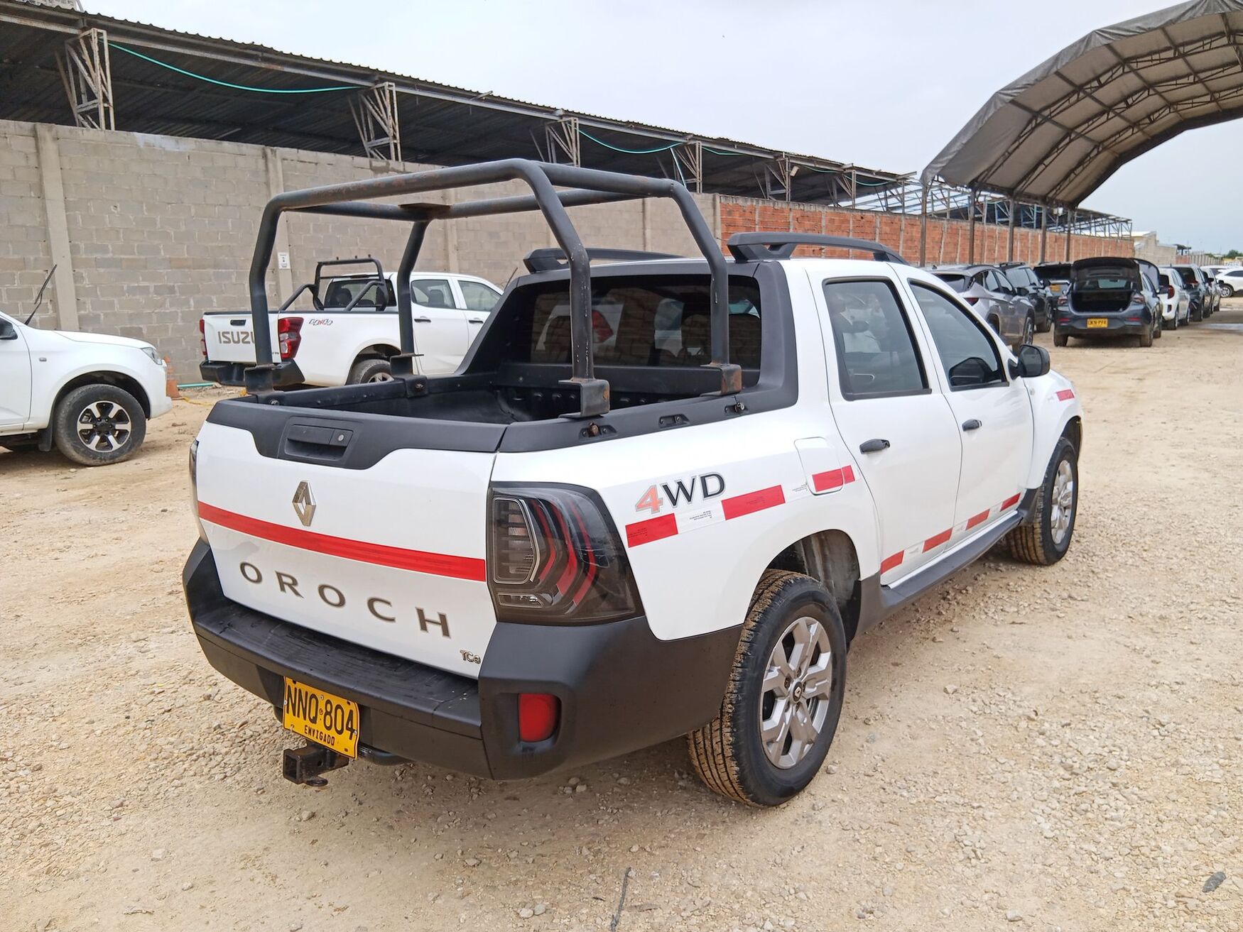 RENAULT OROCH 2024