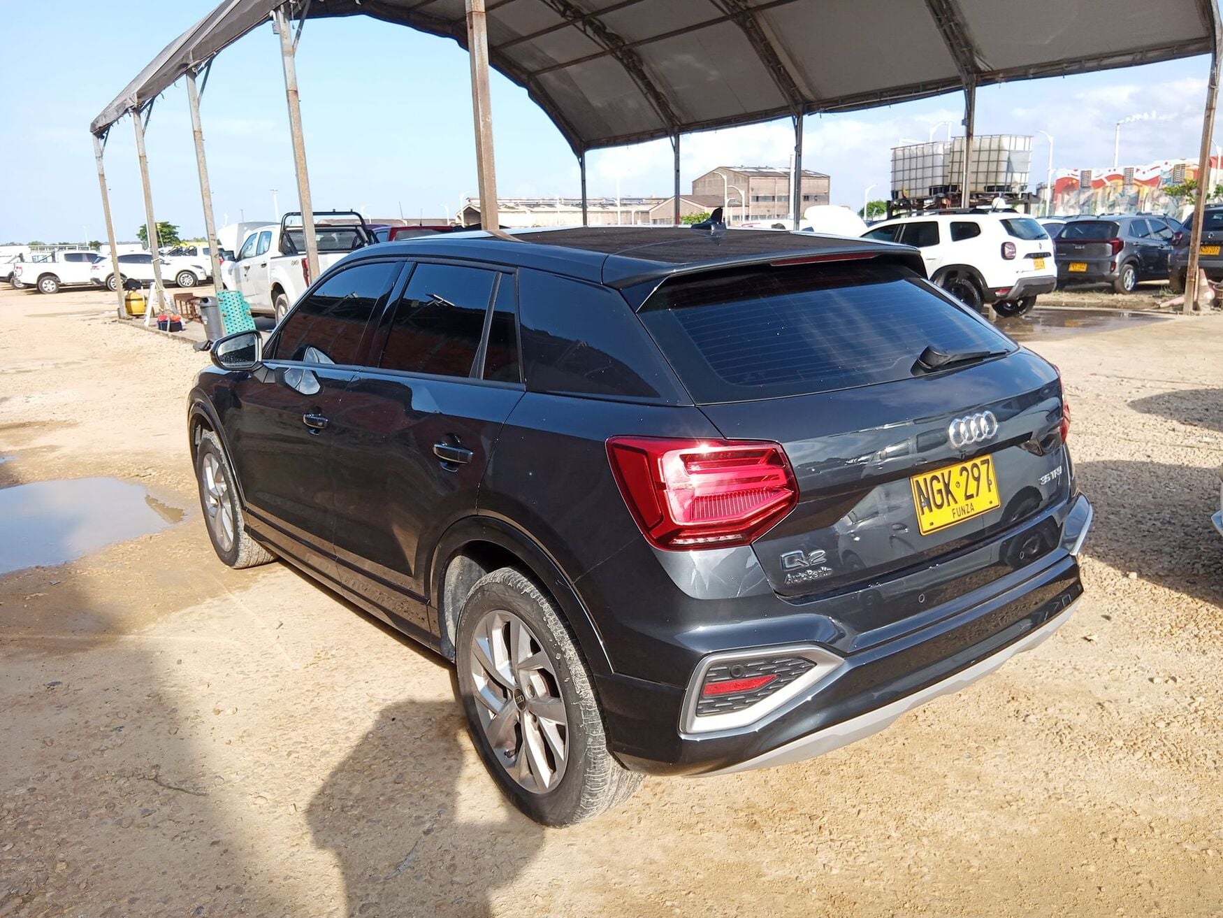 AUDI Q2 2024