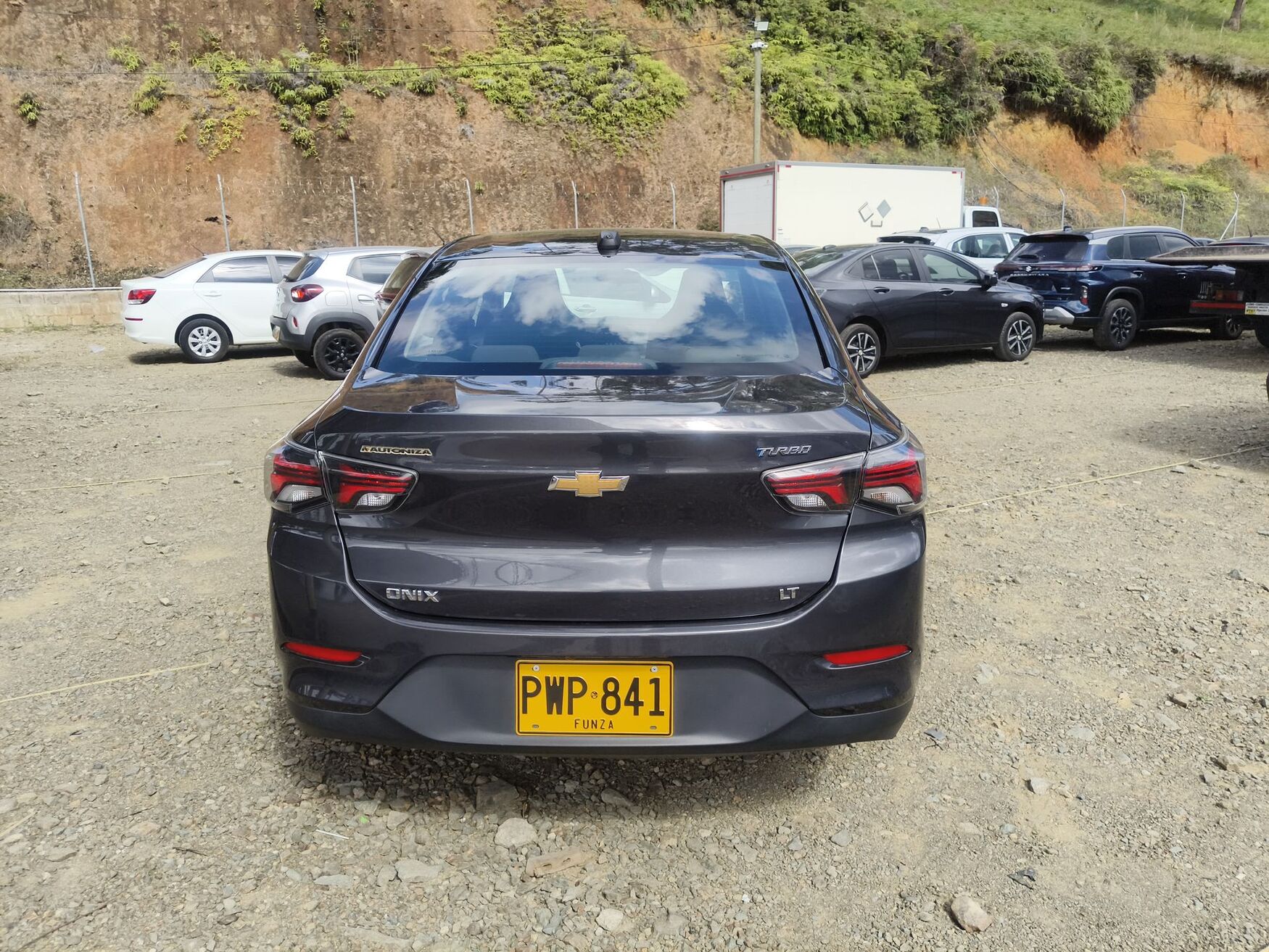 CHEVROLET ONIX 2026