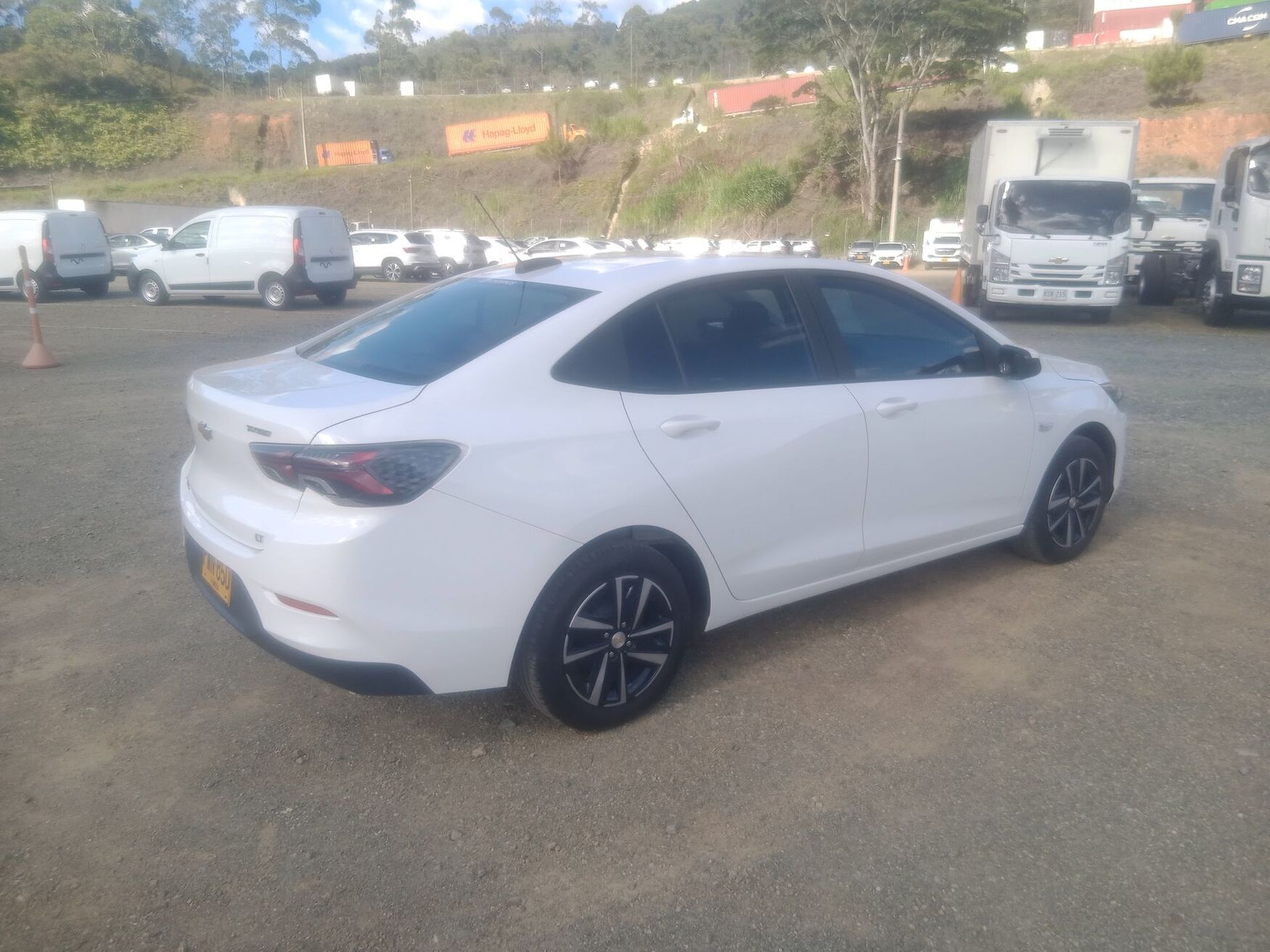 CHEVROLET ONIX 2026