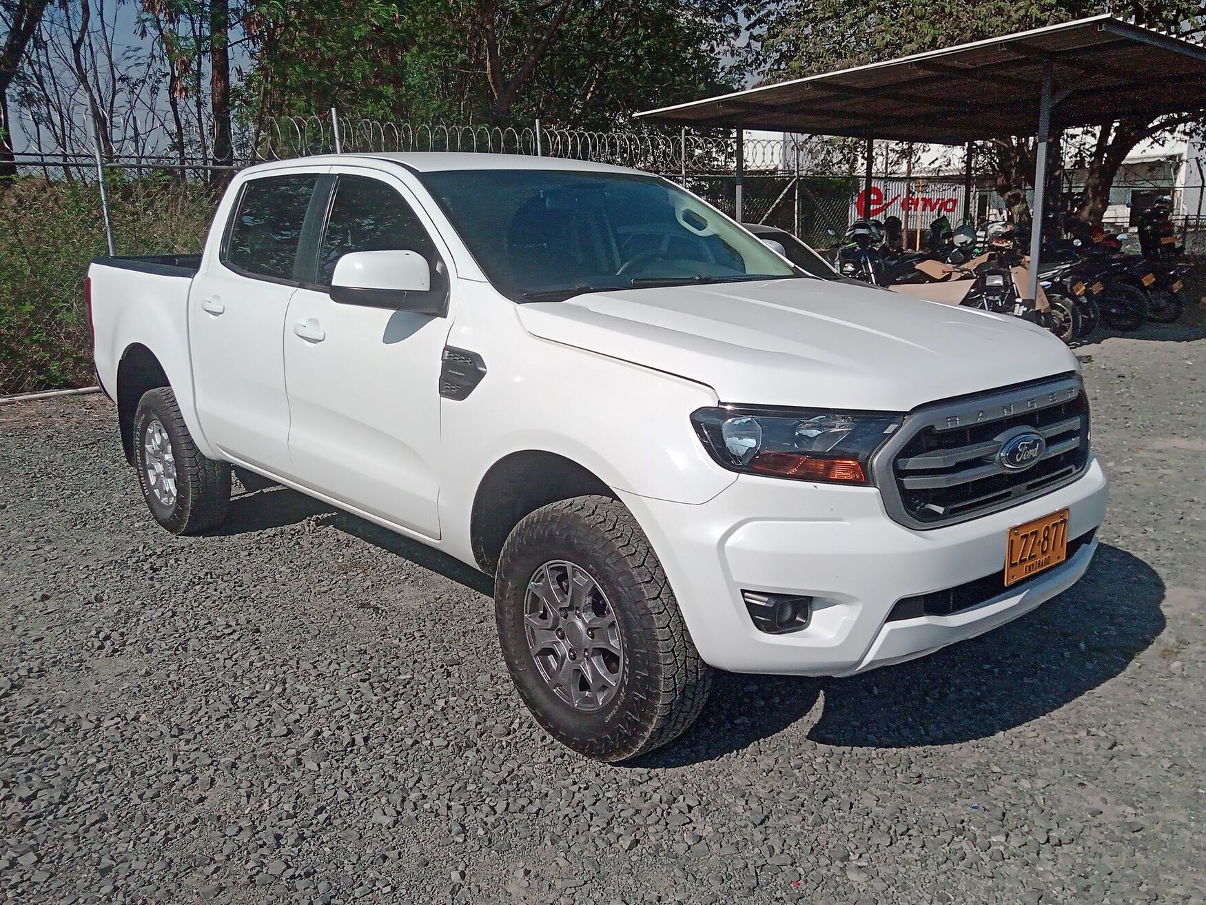 FORD RANGER 2023