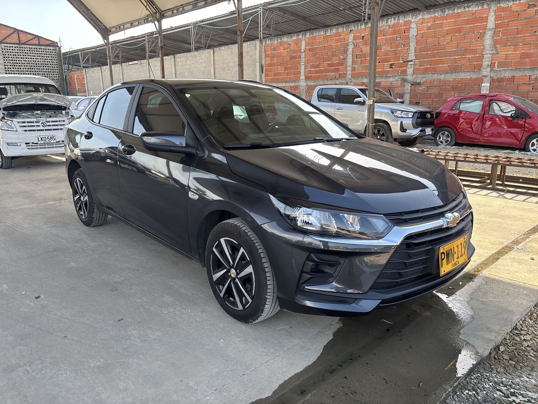 CHEVROLET ONIX 2026