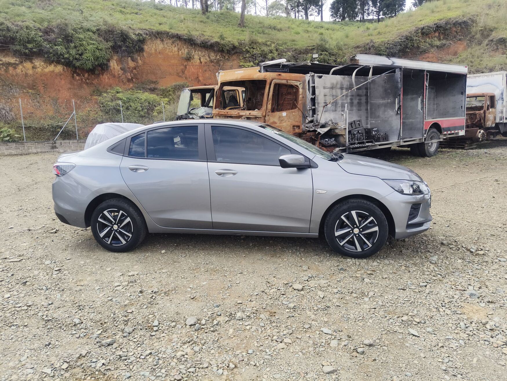 CHEVROLET ONIX 2026